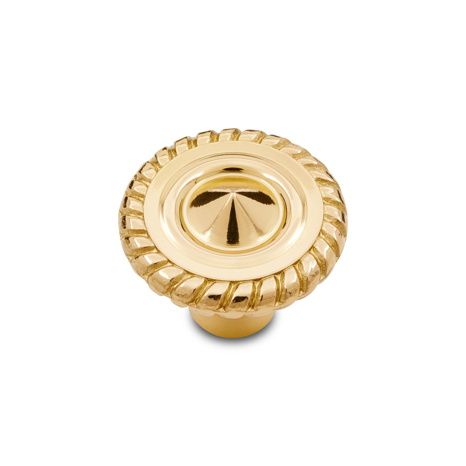 RK International - Rope - Rope @ Edge Cabinet Knob