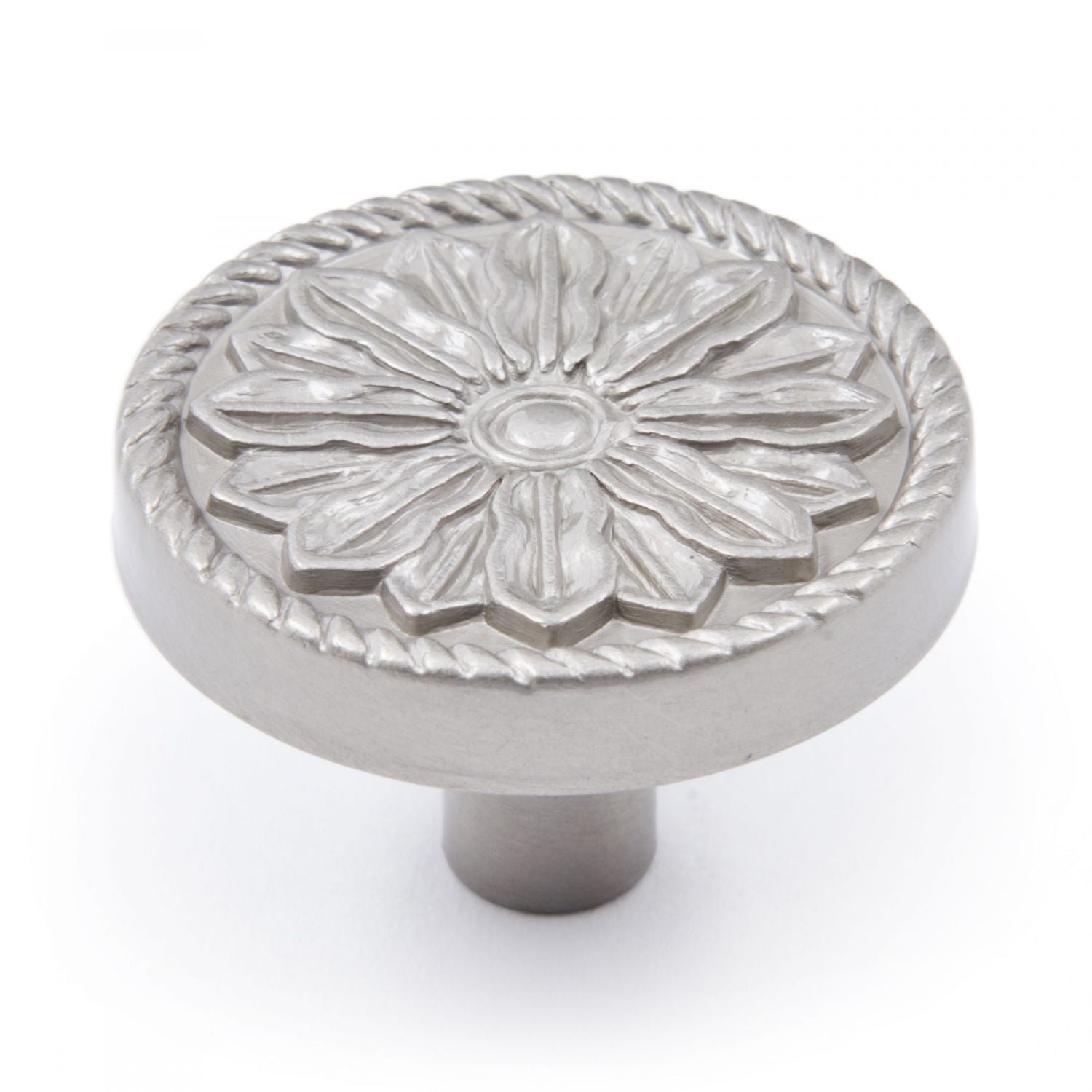 RK International - Novelty - Flower Cabinet Knob