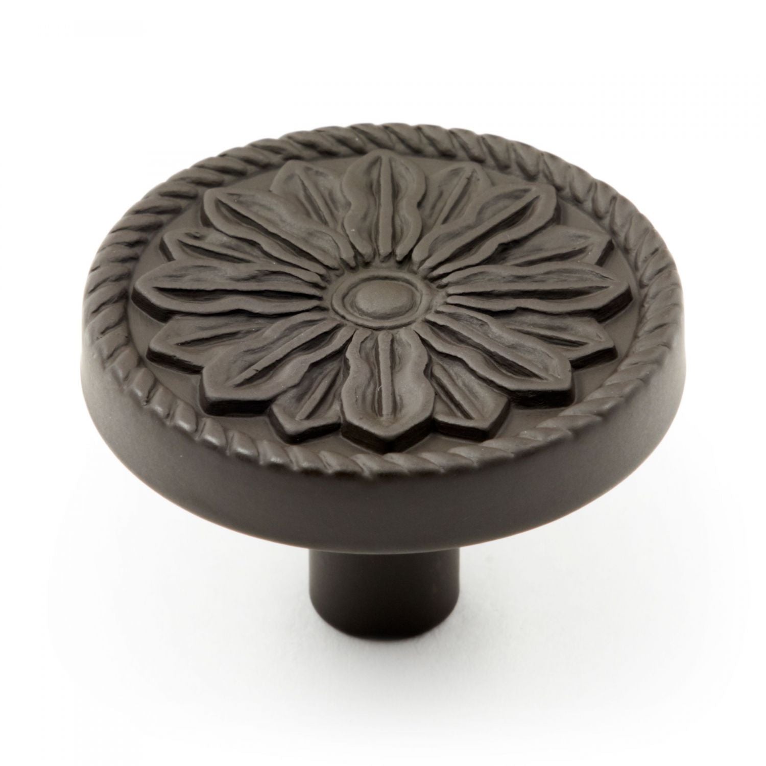 RK International - Novelty - Flower Cabinet Knob