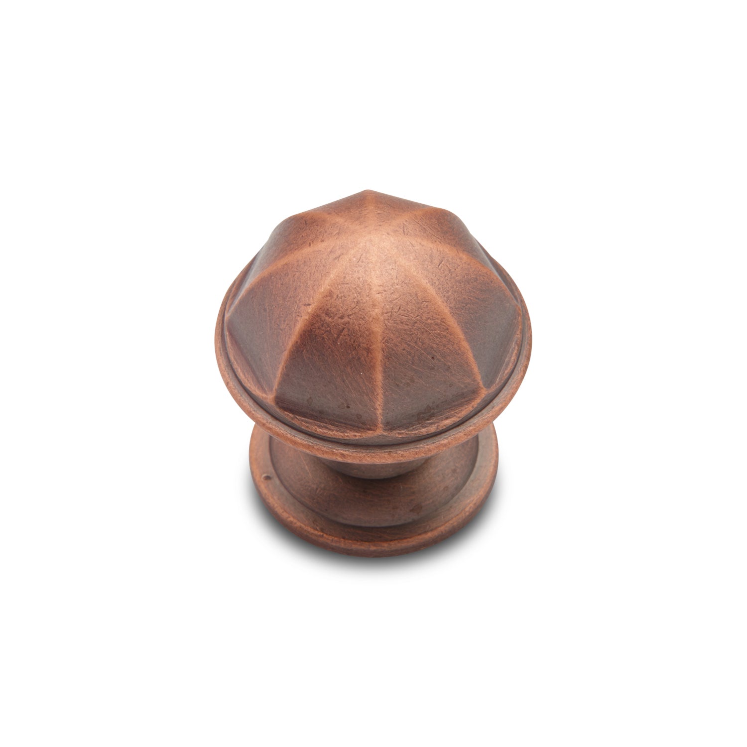 RK International - Miscellaneous Knobs - Contoured Dome Cabinet Knob