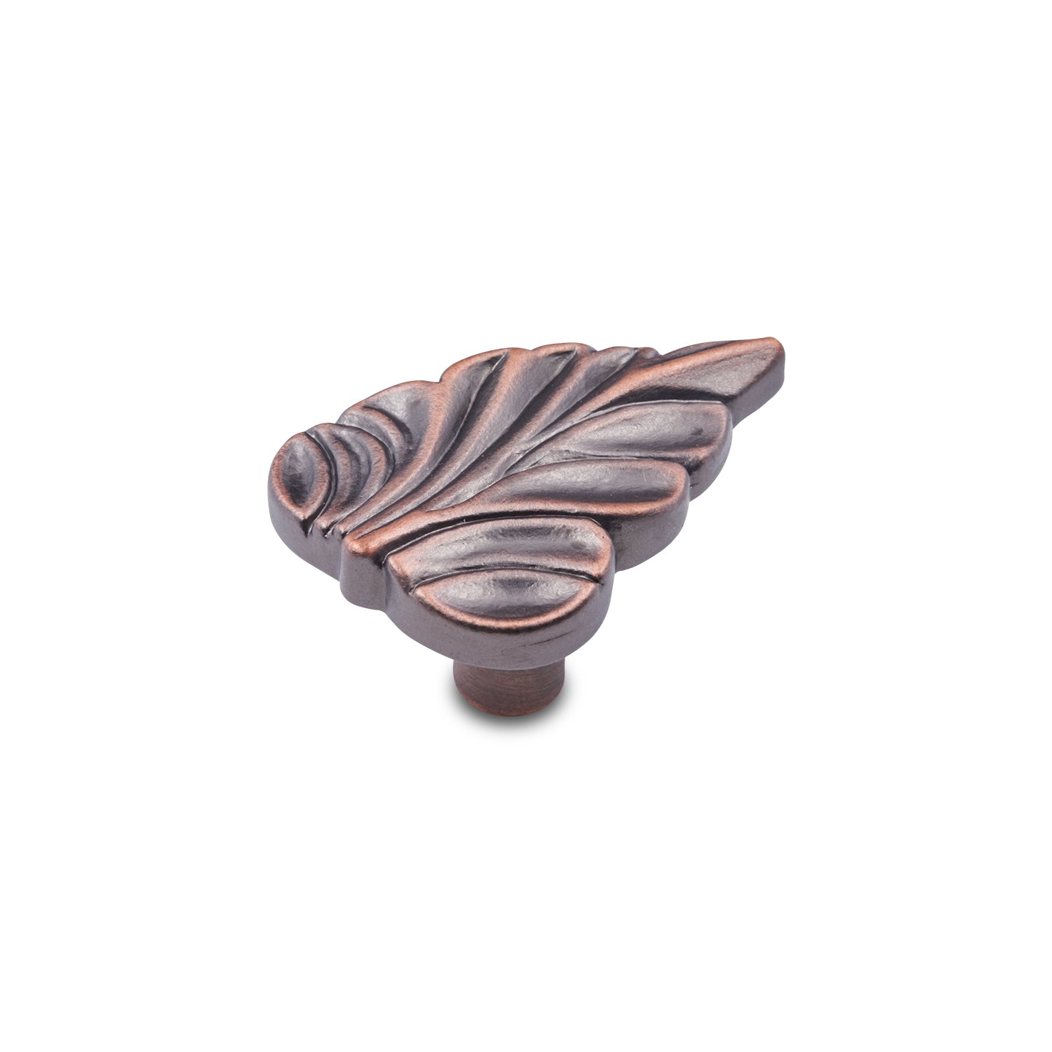 RK International - Novelty - Leaf Cabinet Knob