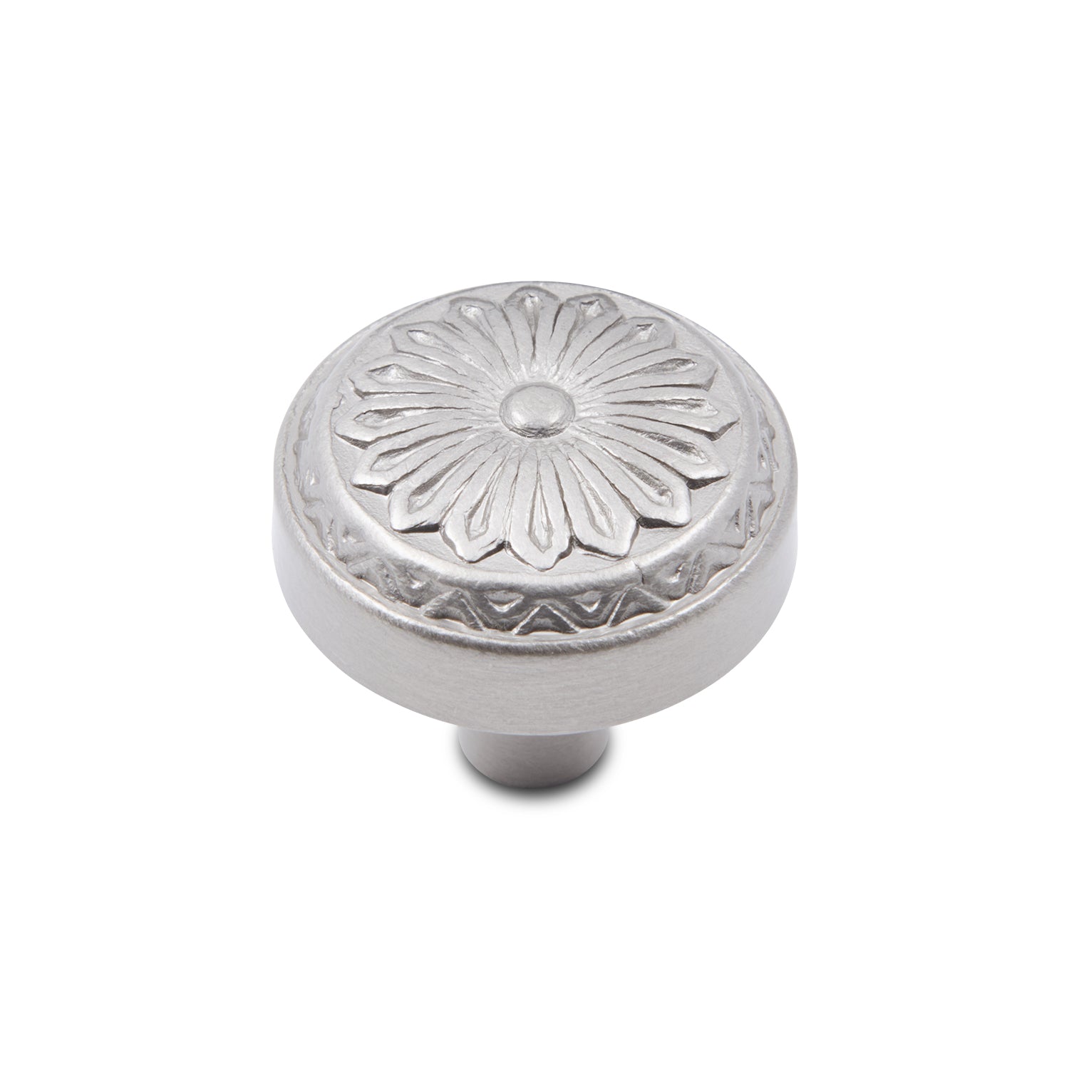 RK International - Novelty - Flowery Ornate Cabinet Knob