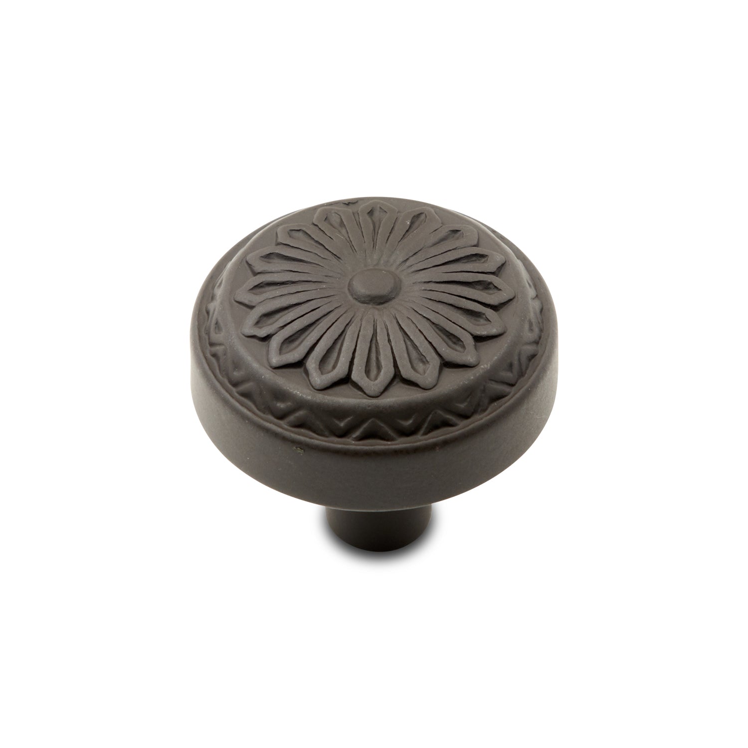 RK International - Novelty - Flowery Ornate Cabinet Knob