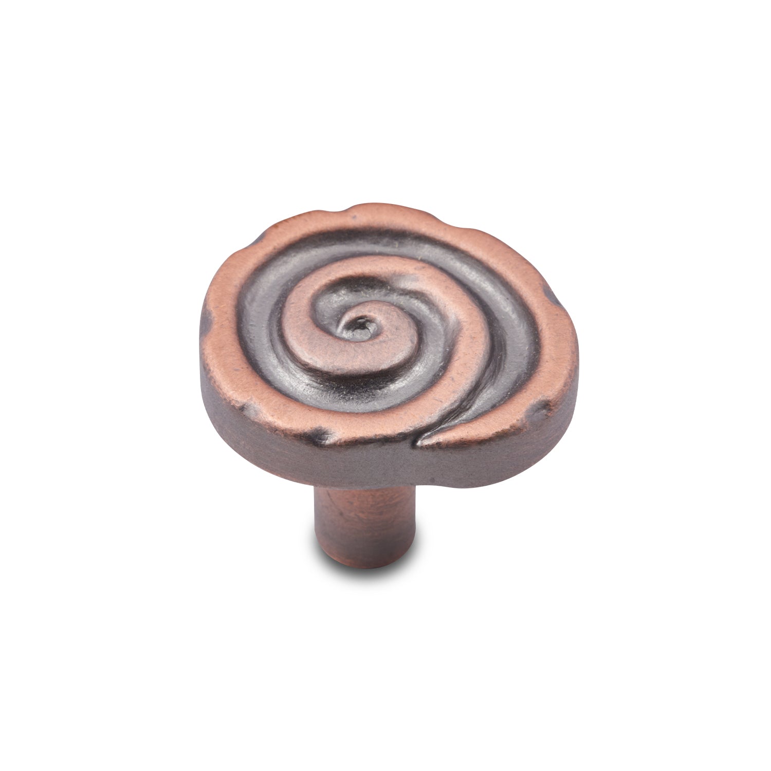 RK International - Novelty - Swirl Cabinet Knob