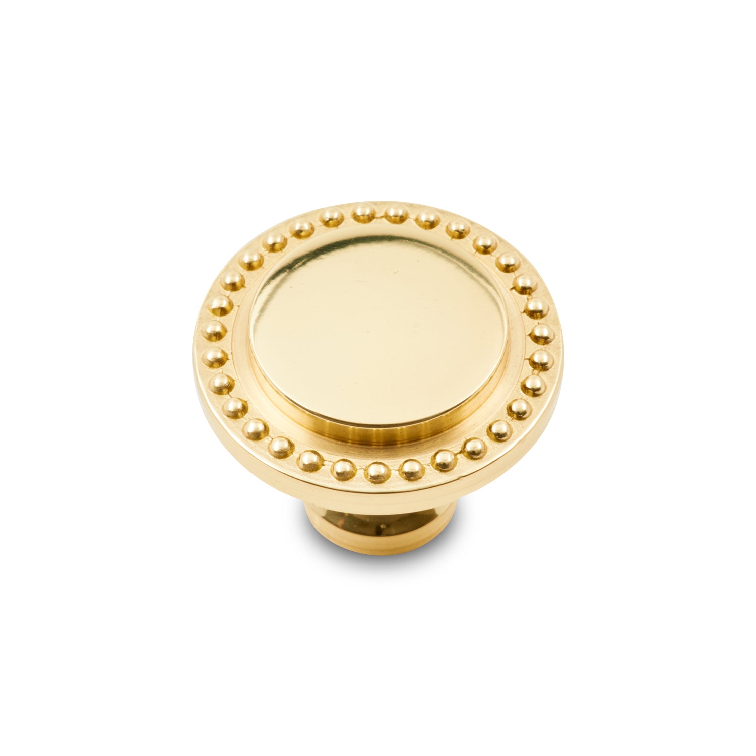 RK International - Beaded - Cabinet Knob