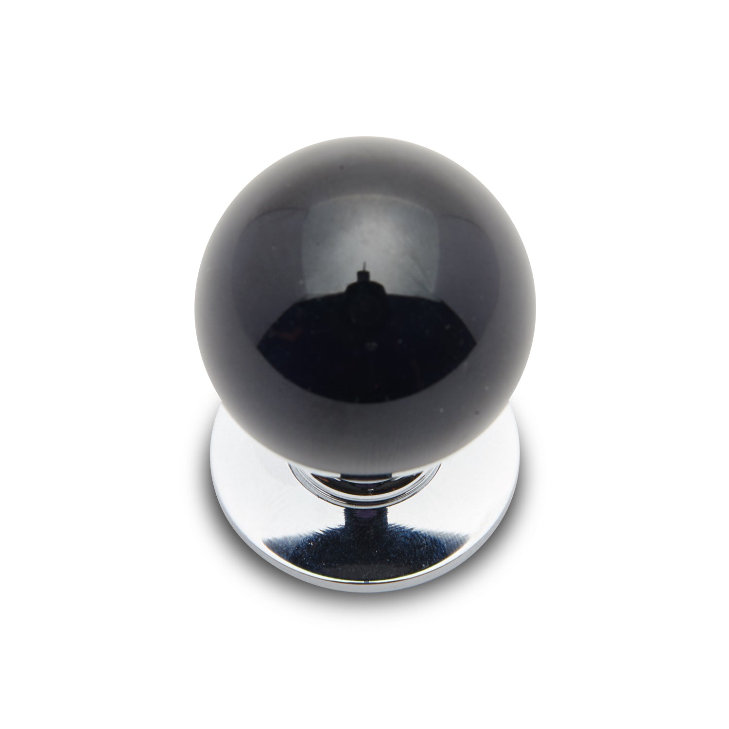 RK International - Porcelain - Globe Porcelain Cabinet Knob
