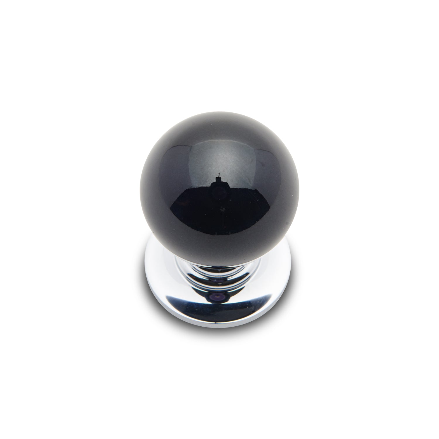 RK International - Porcelain - Globe Porcelain Cabinet Knob