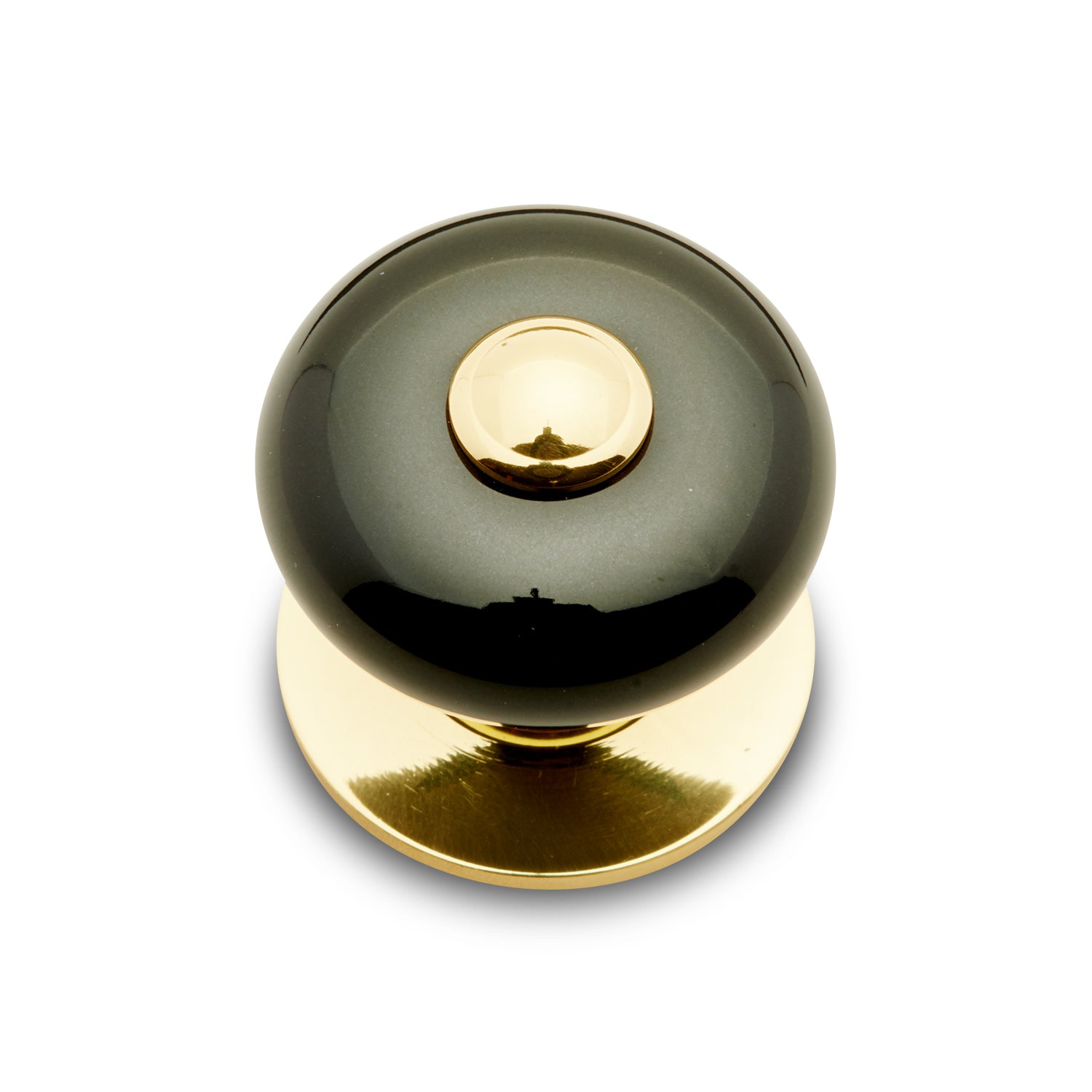 RK International - Porcelain - Porcelain Cabinet Knob with Tip