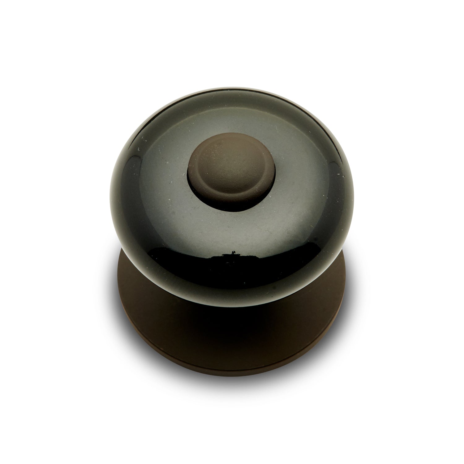 RK International - Porcelain - Porcelain Cabinet Knob with Tip