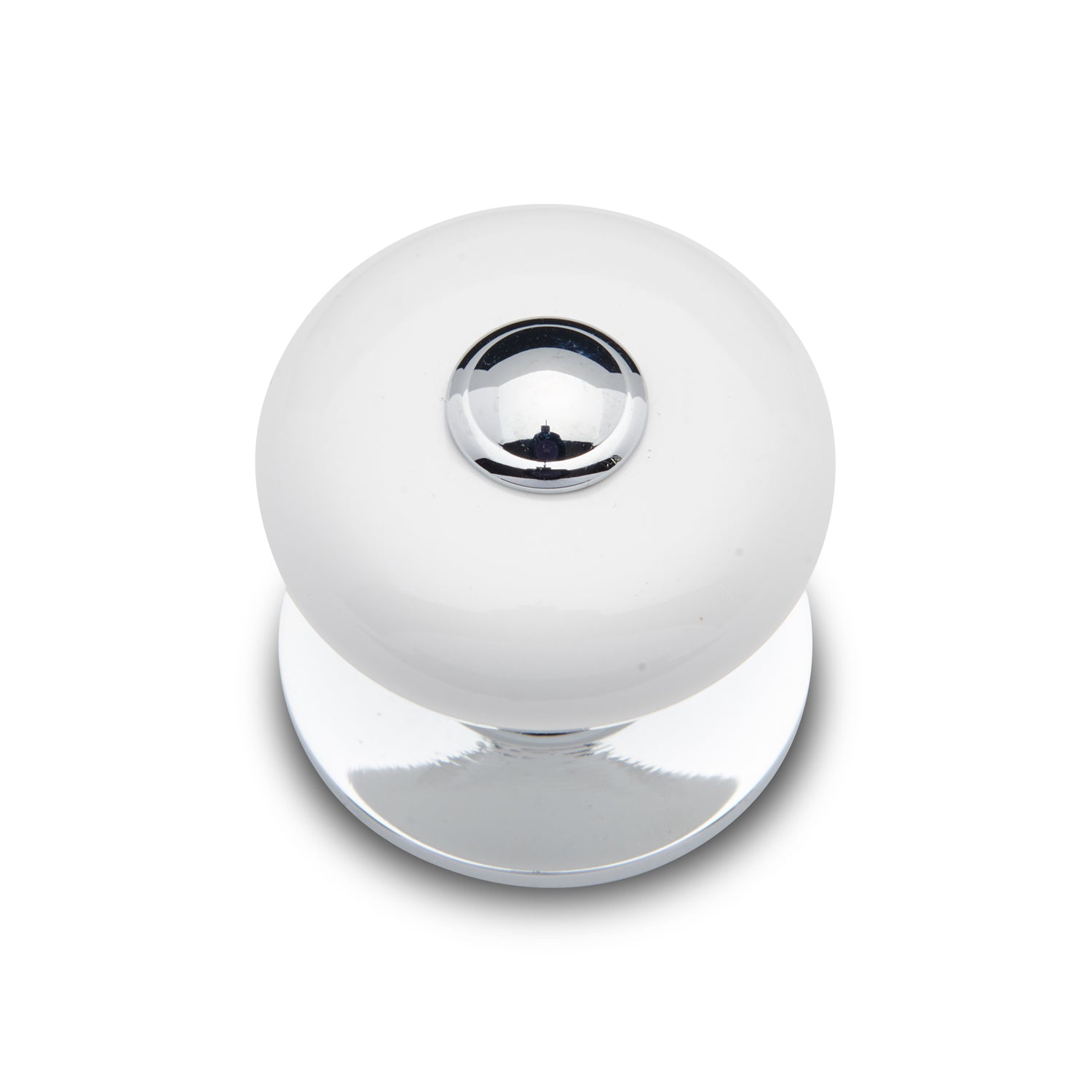 RK International - Porcelain - Porcelain Cabinet Knob with Tip