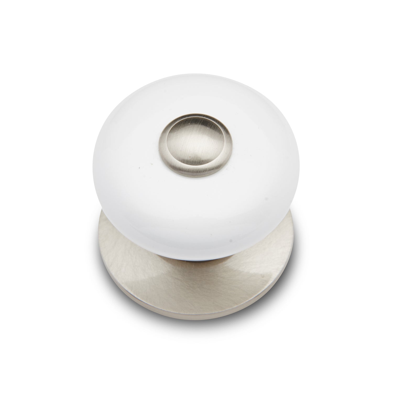RK International - Porcelain - Porcelain Cabinet Knob with Tip