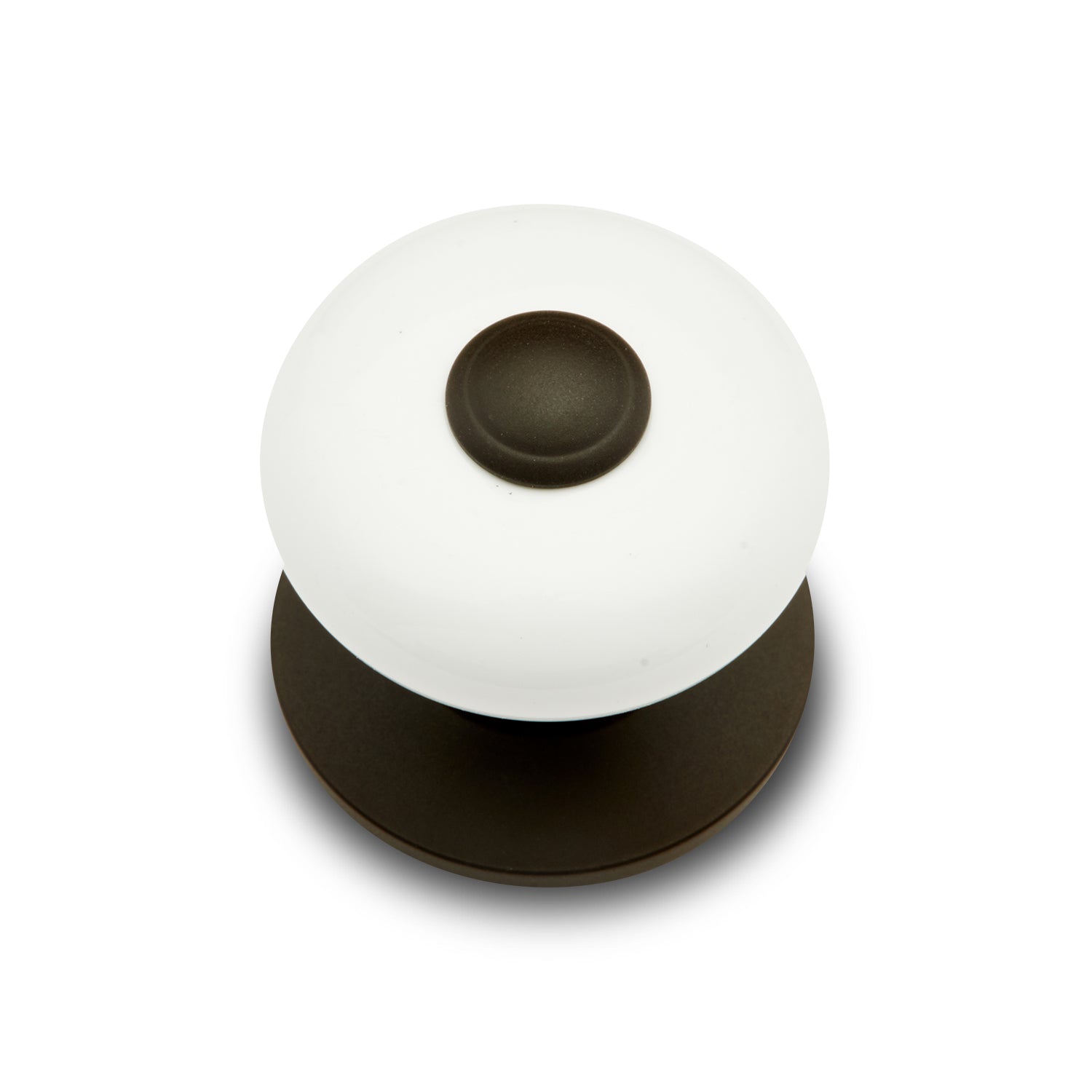 RK International - Porcelain - Porcelain Cabinet Knob with Tip