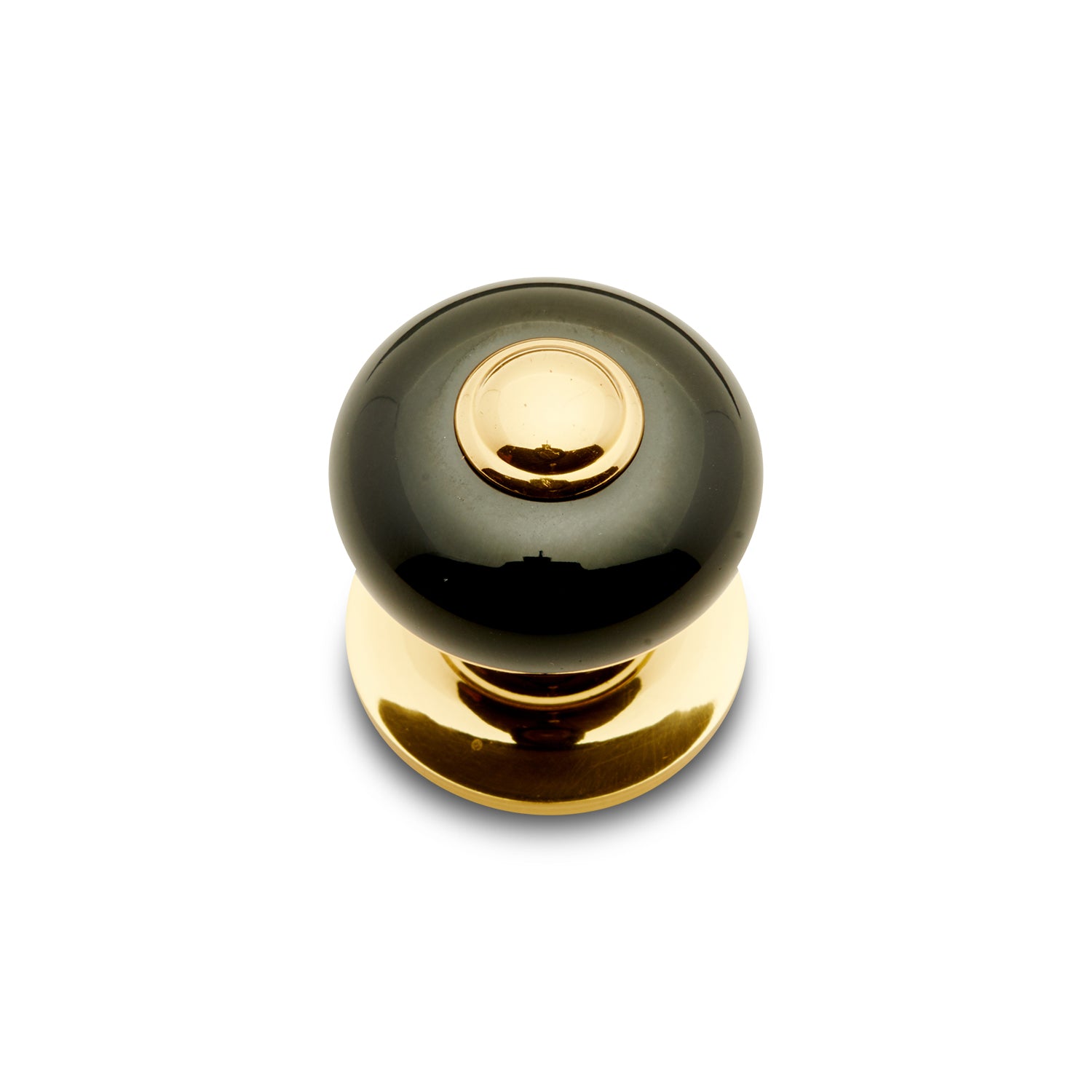 RK International - Porcelain - Porcelain Cabinet Knob with Tip