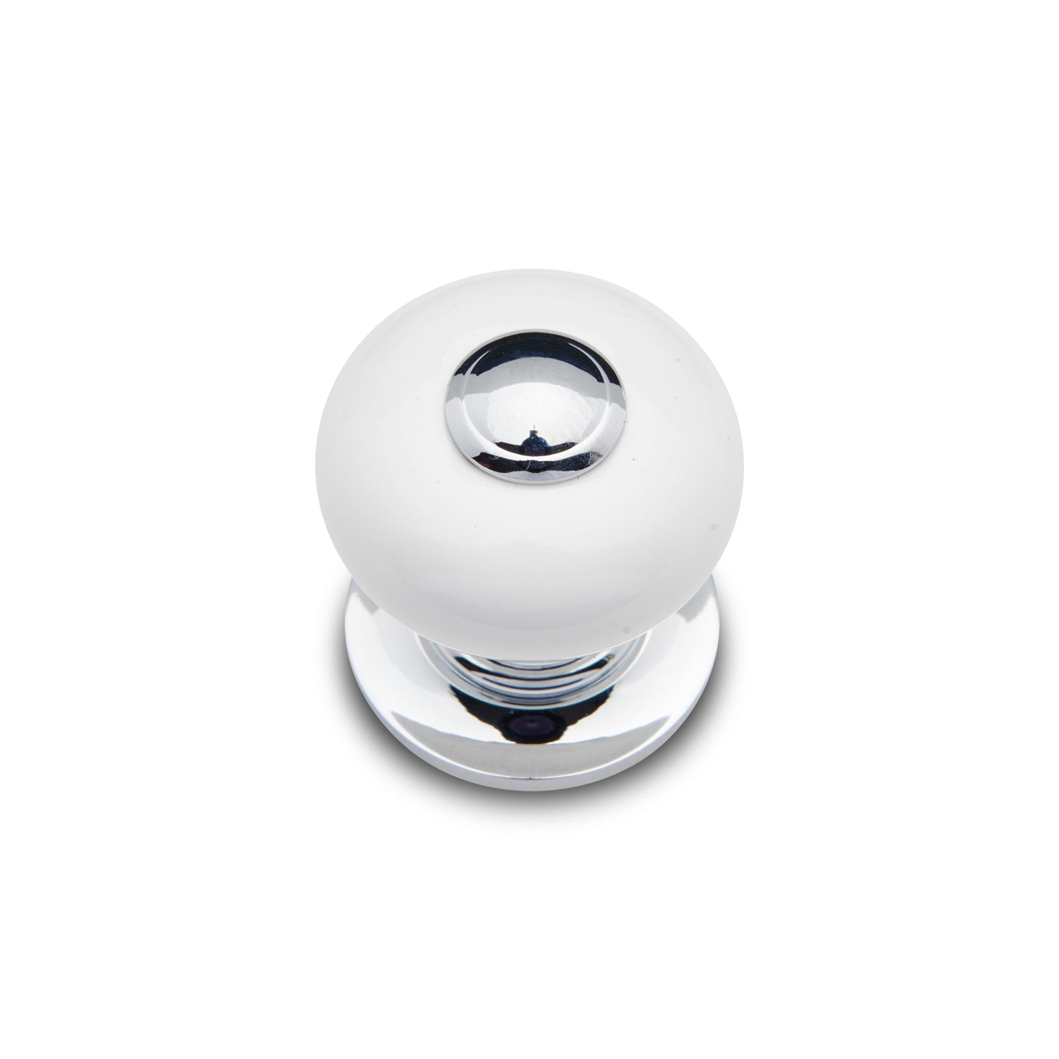 RK International - Porcelain - Porcelain Cabinet Knob with Tip