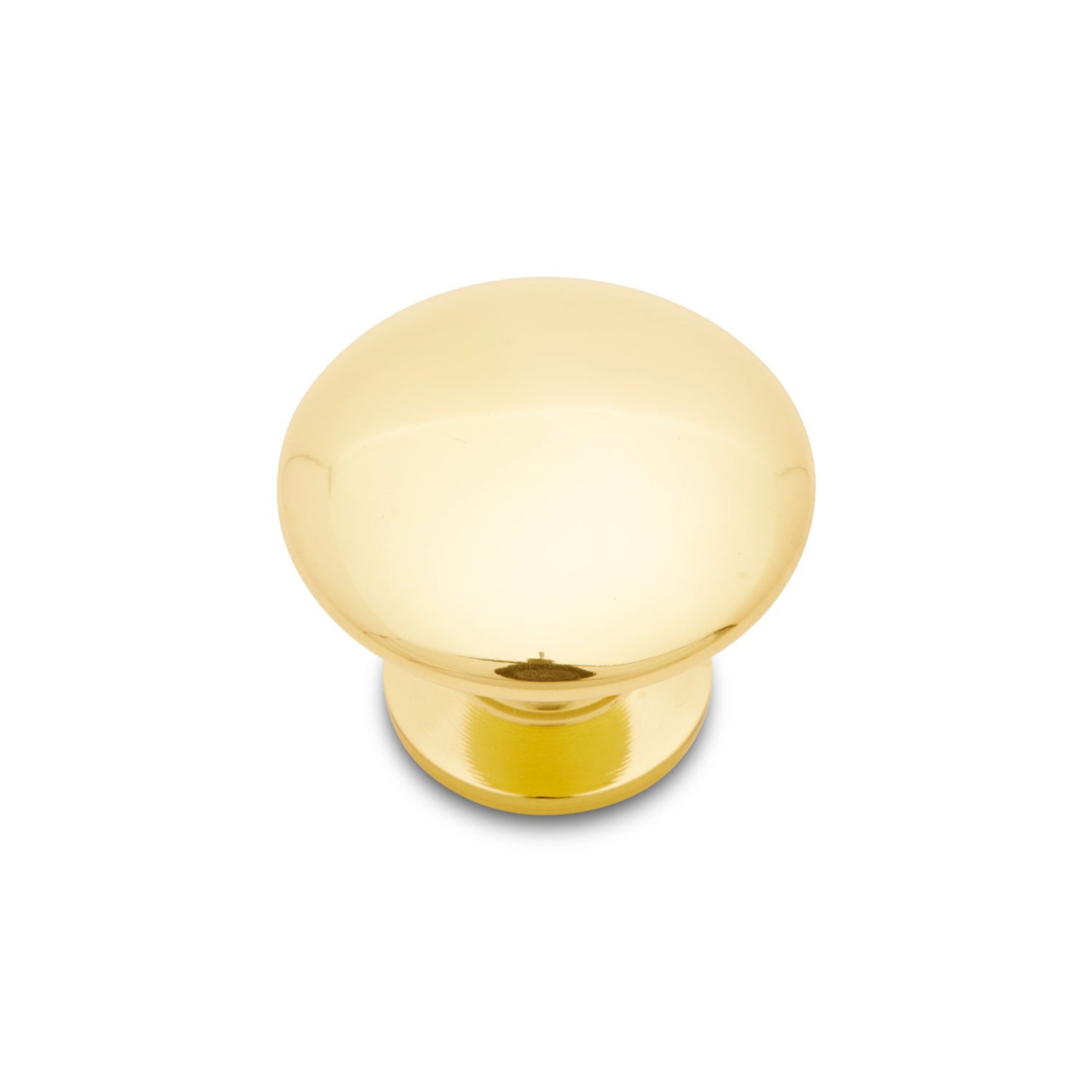 RK International - Miscellaneous Knobs - Flat Face Cabinet Knob