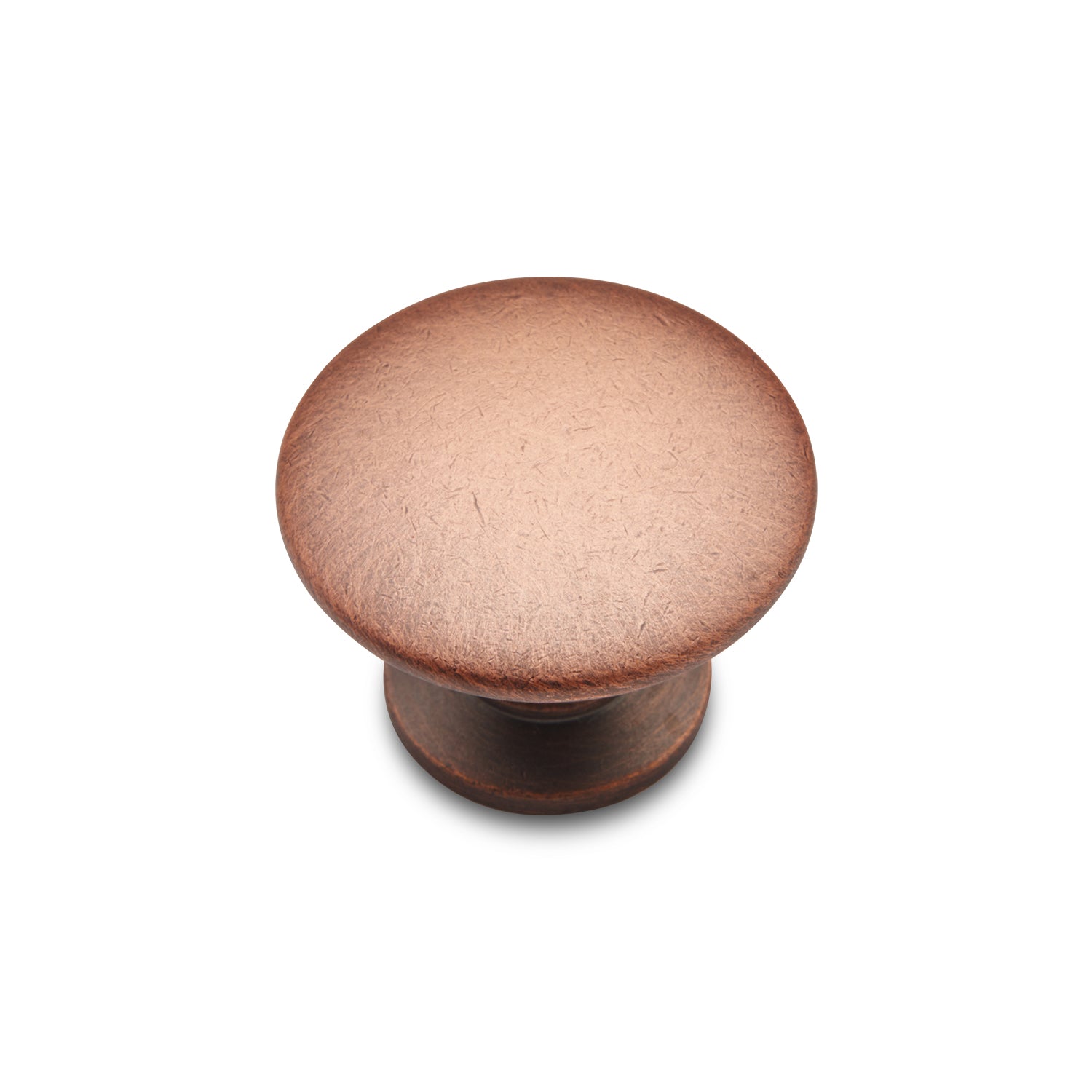 RK International - Miscellaneous Knobs - Flat Face Cabinet Knob