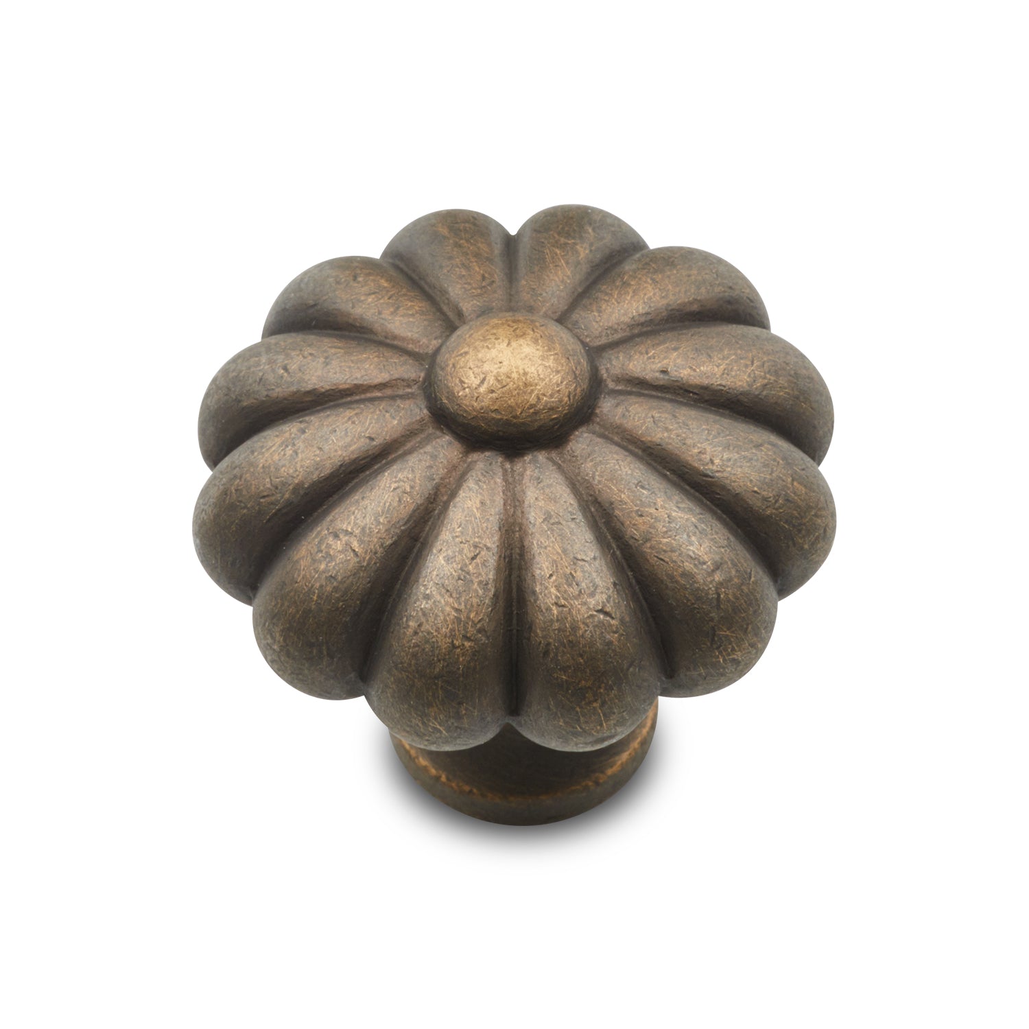 RK International - Melon - Flower Cabinet Knob