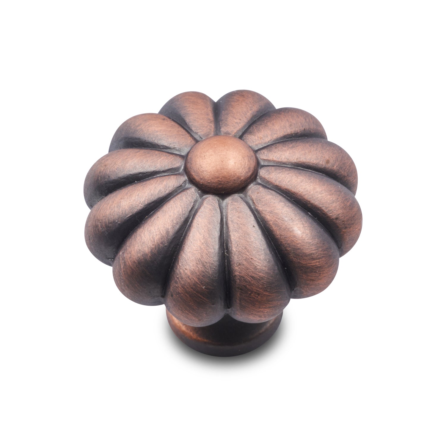 RK International - Melon - Flower Cabinet Knob
