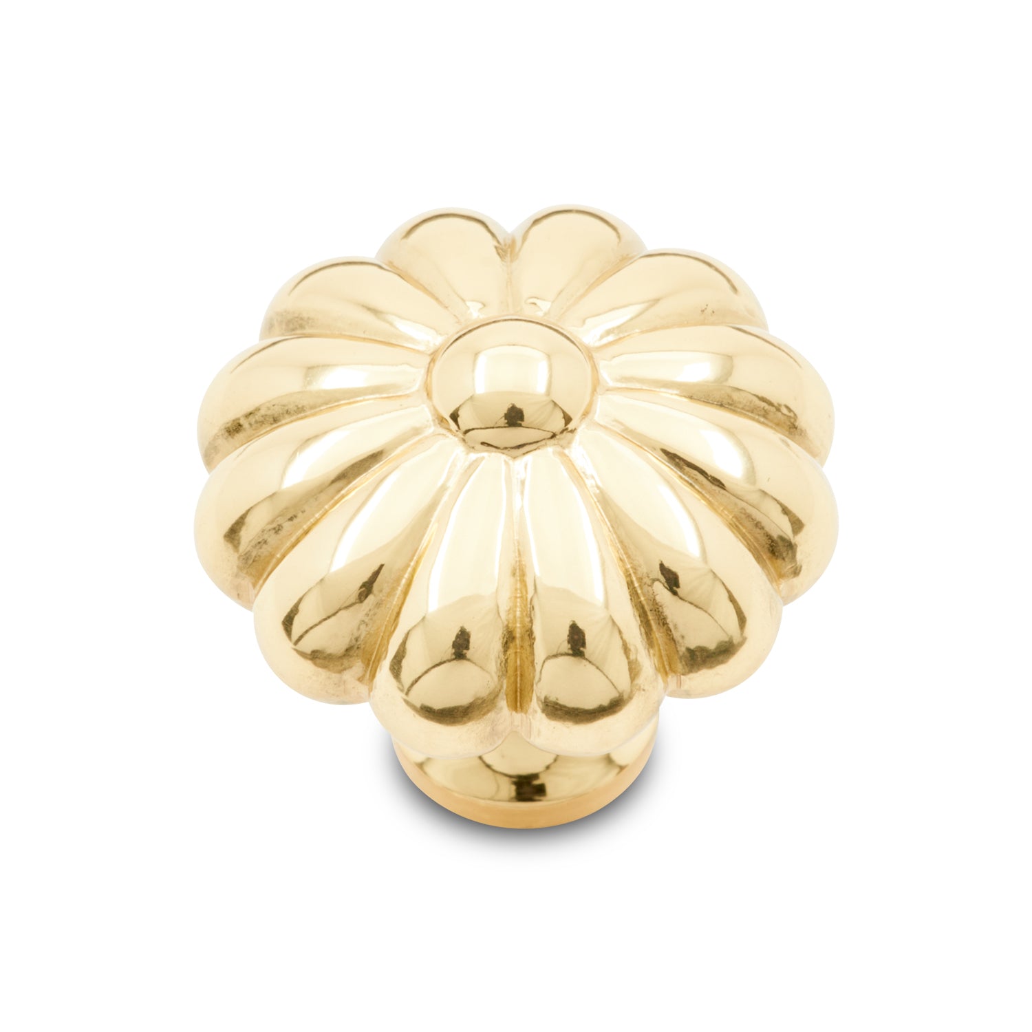 RK International - Melon - Flower Cabinet Knob