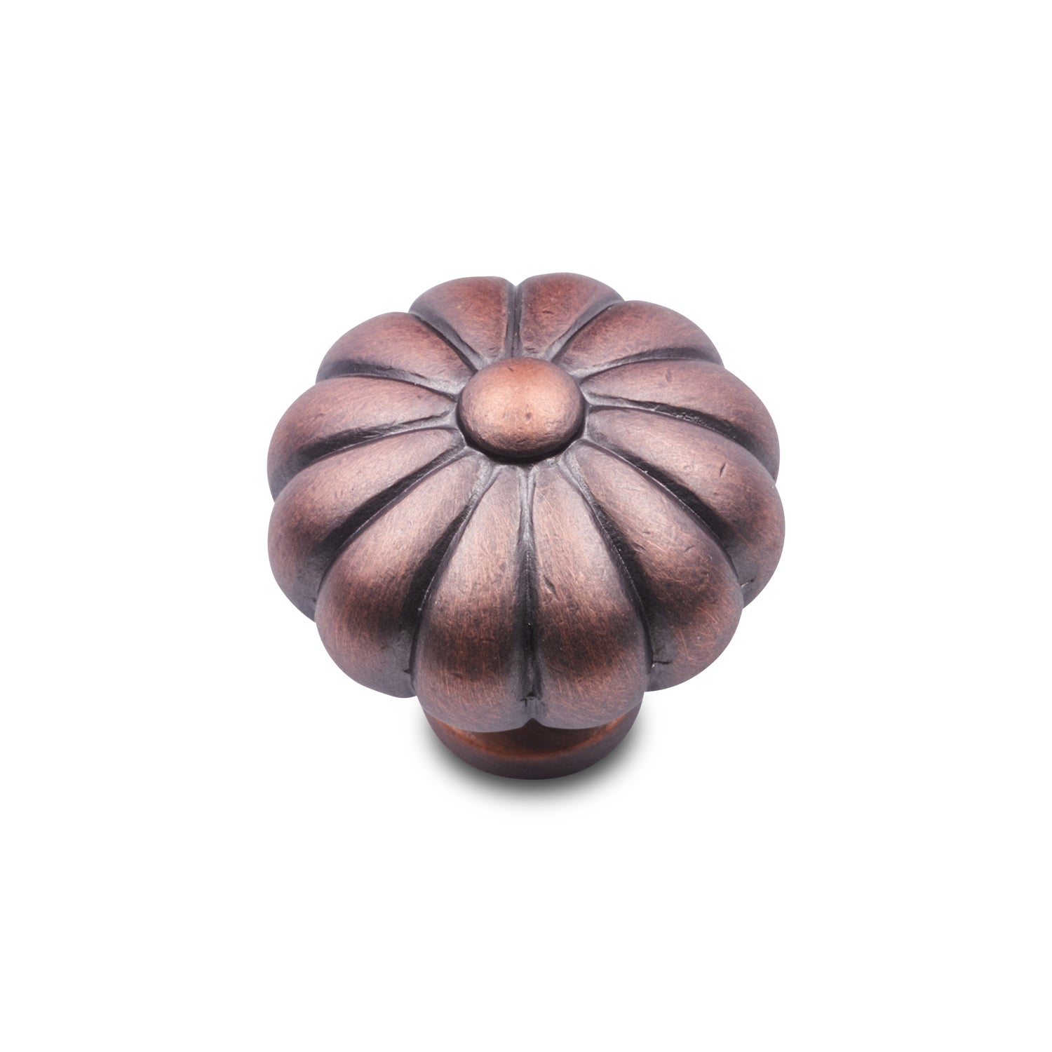RK International - Melon - Flower Cabinet Knob