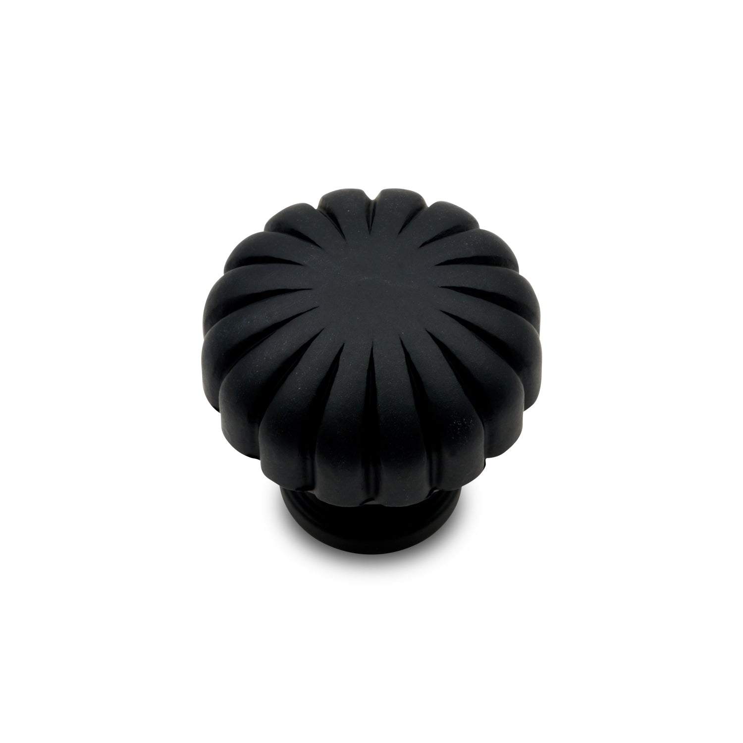 RK International - Melon - Smooth Flower Cabinet Knob