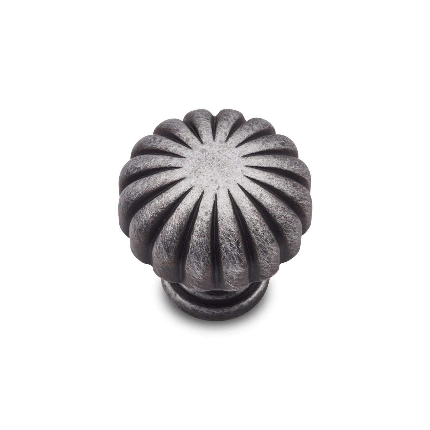 RK International - Melon - Smooth Flower Cabinet Knob