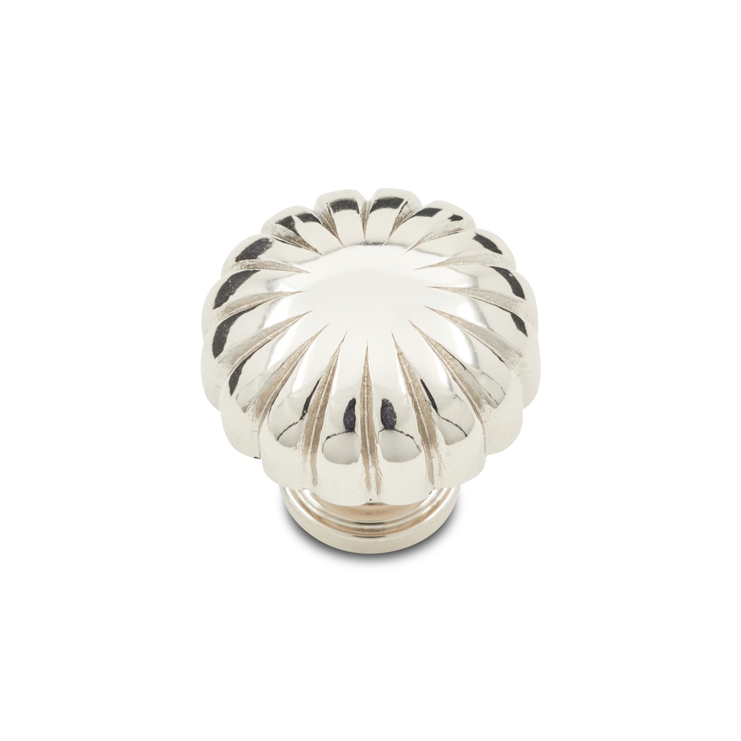 RK International - Melon - Smooth Flower Cabinet Knob