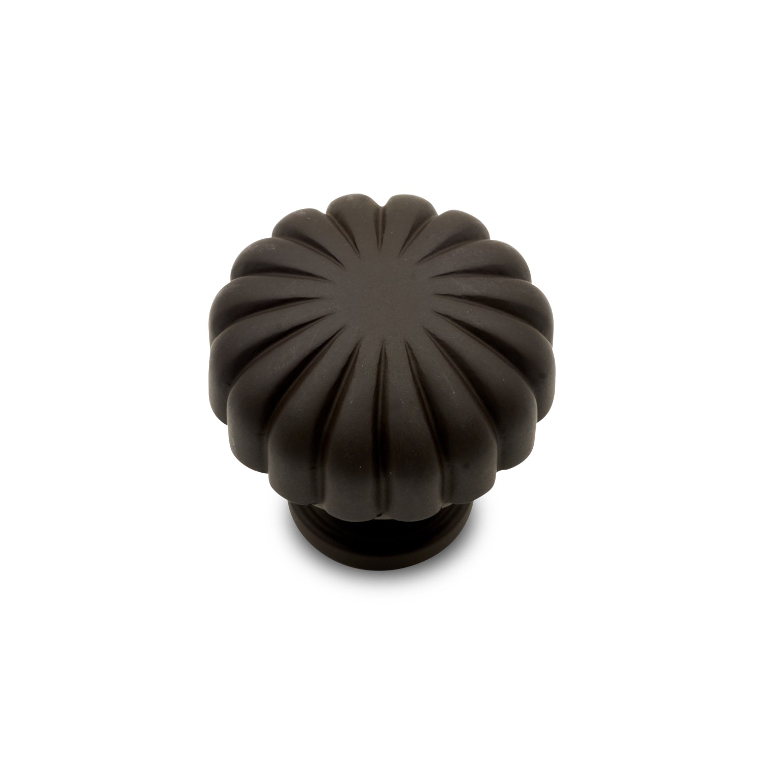 RK International - Melon - Smooth Flower Cabinet Knob