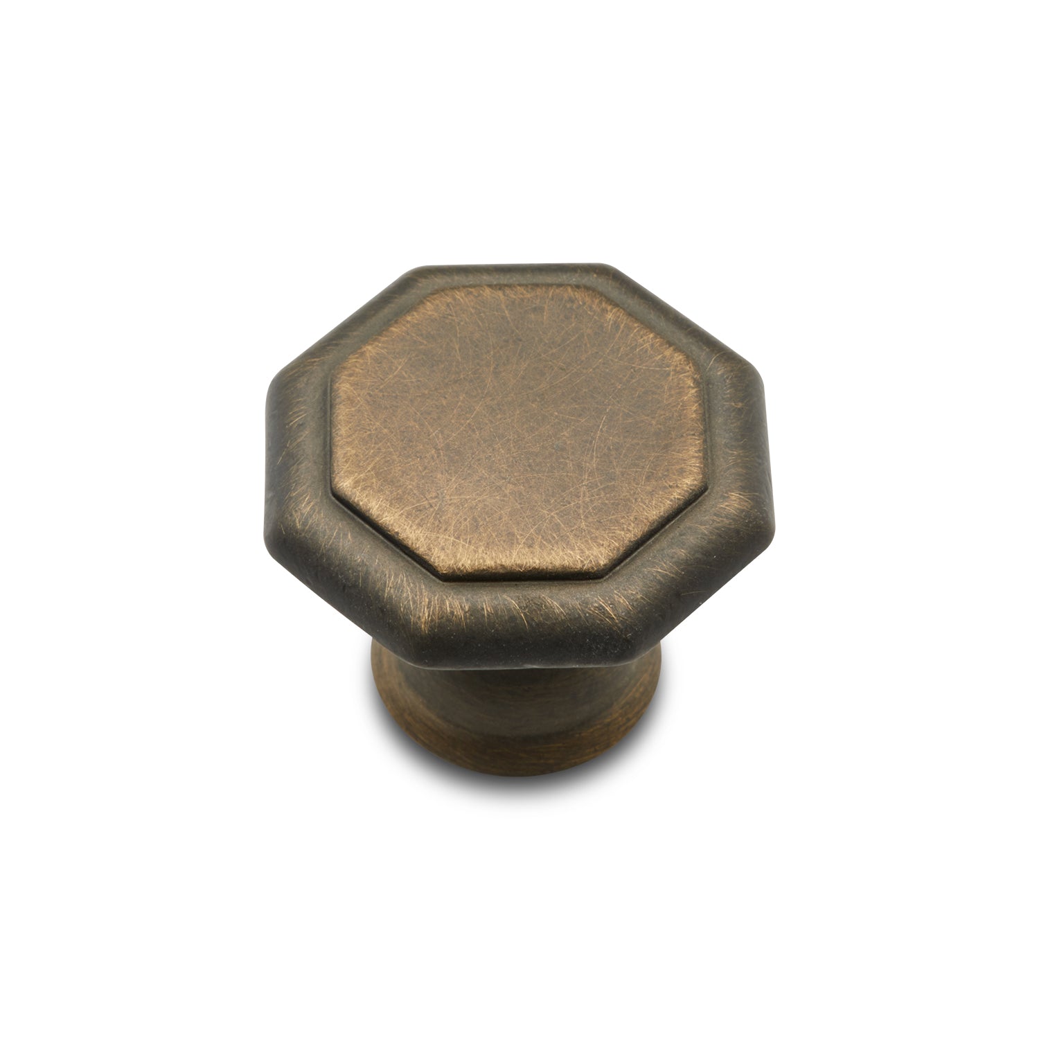 RK International - Miscellaneous Knobs - Octagonal Cabinet Knob