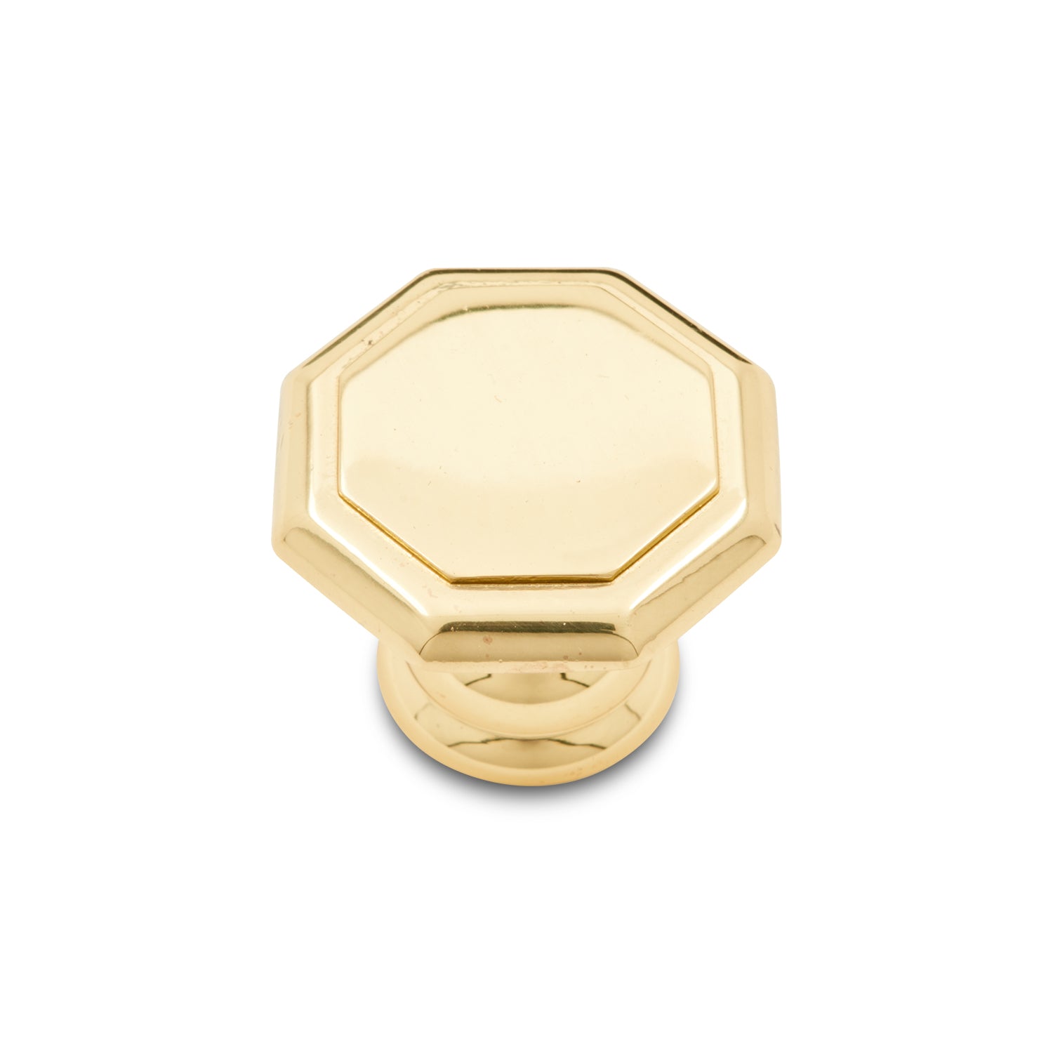 RK International - Miscellaneous Knobs - Octagonal Cabinet Knob