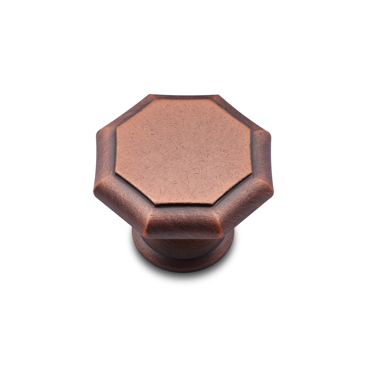 RK International - Miscellaneous Knobs - Octagonal Cabinet Knob