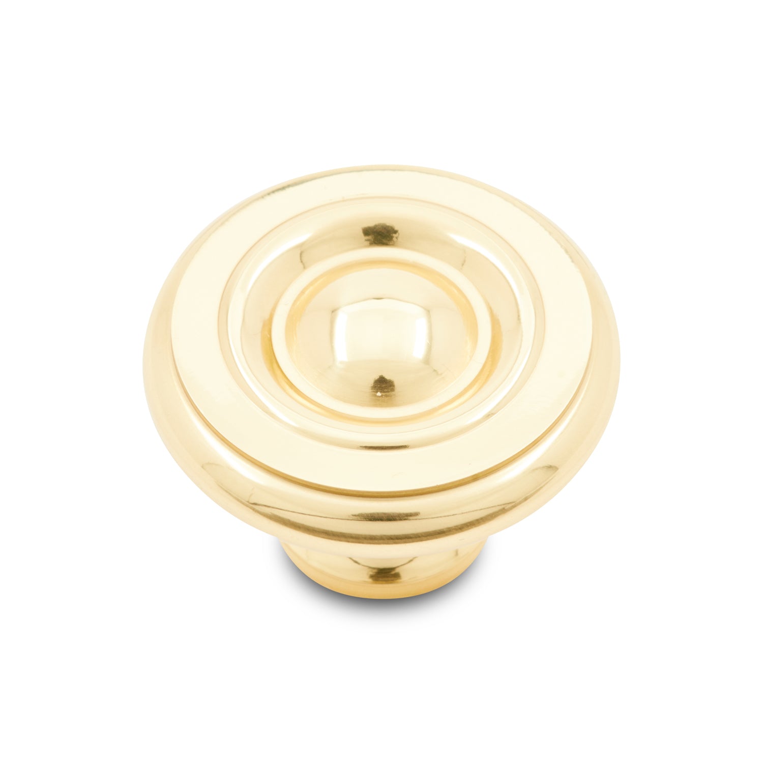 RK International - Miscellaneous Knobs - Solid Georgian Cabinet Knob