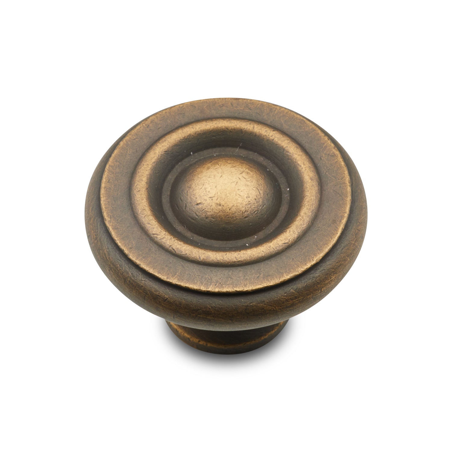 RK International - Miscellaneous Knobs - Solid Georgian Cabinet Knob
