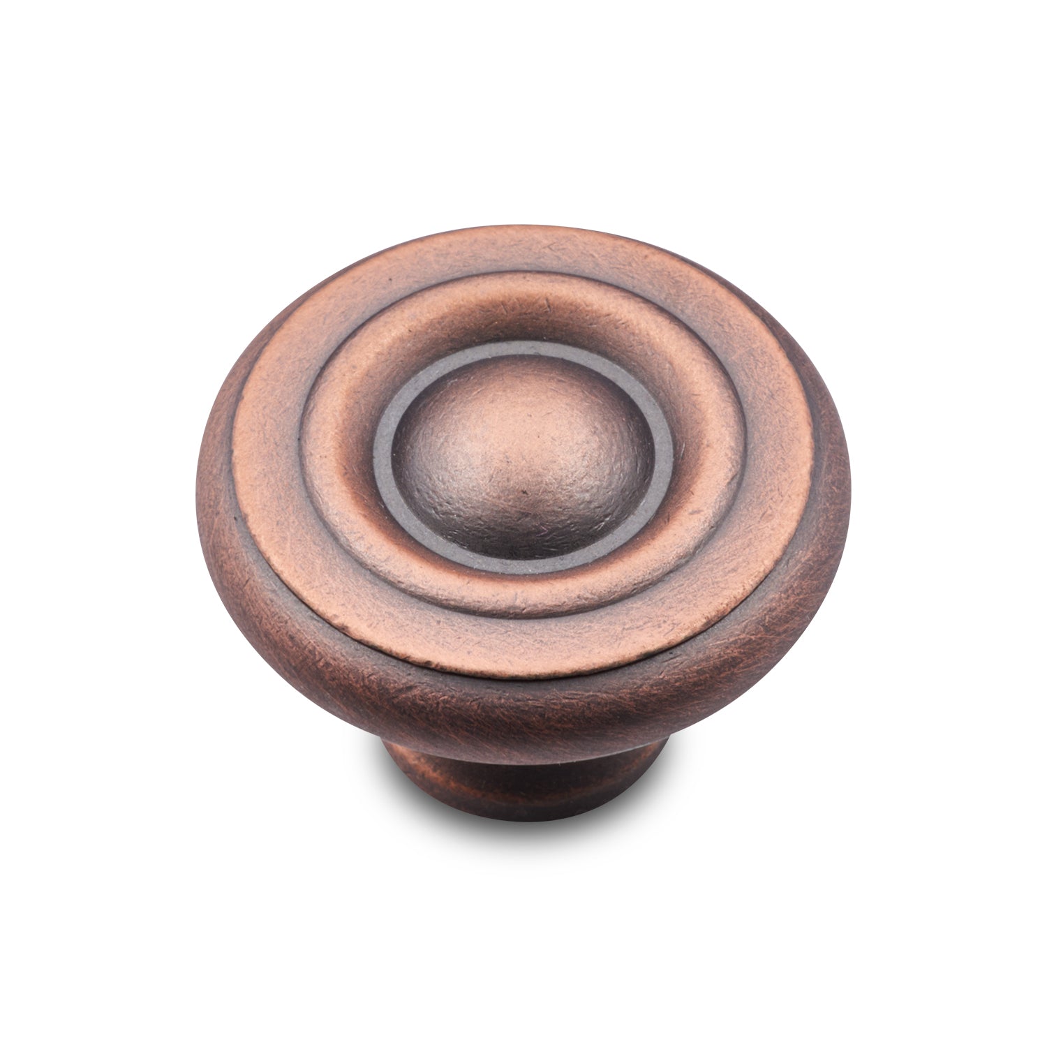 RK International - Miscellaneous Knobs - Solid Georgian Cabinet Knob