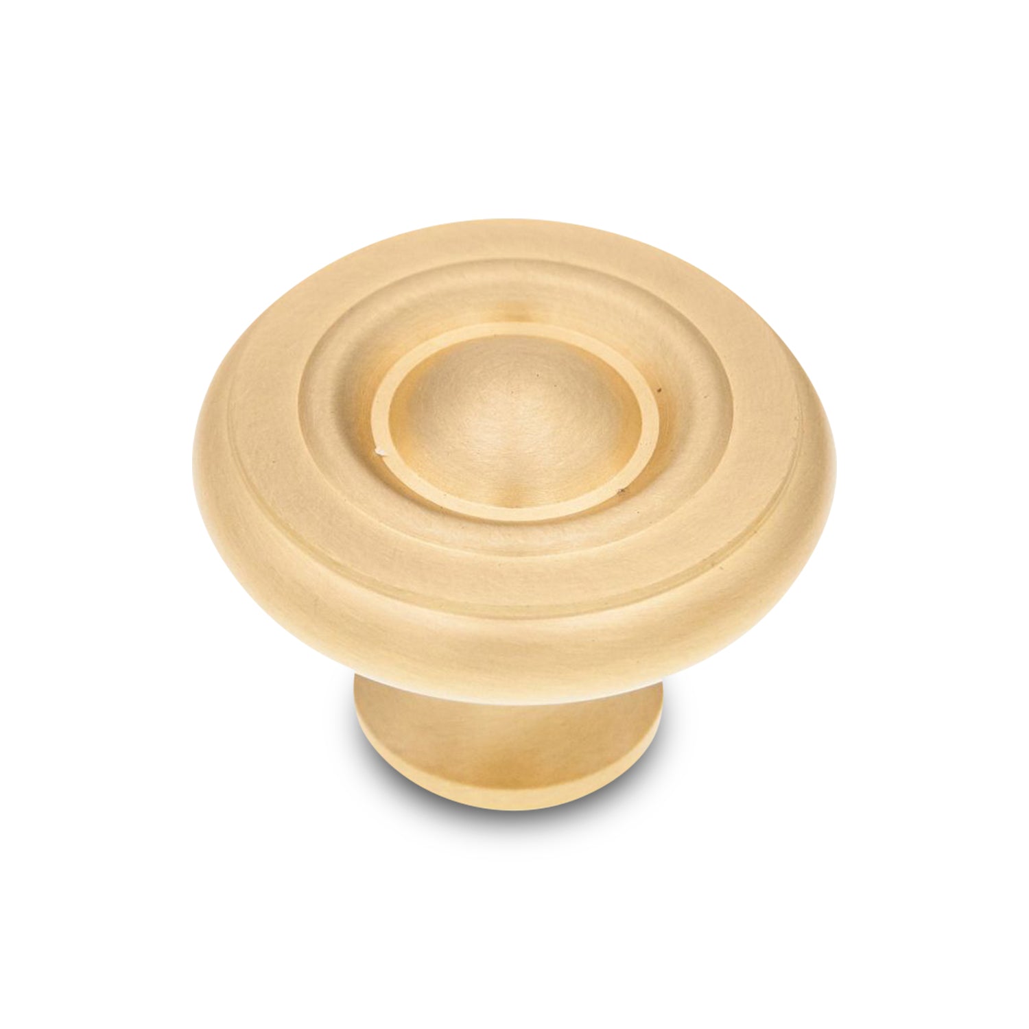 RK International - Miscellaneous Knobs - Solid Georgian Cabinet Knob