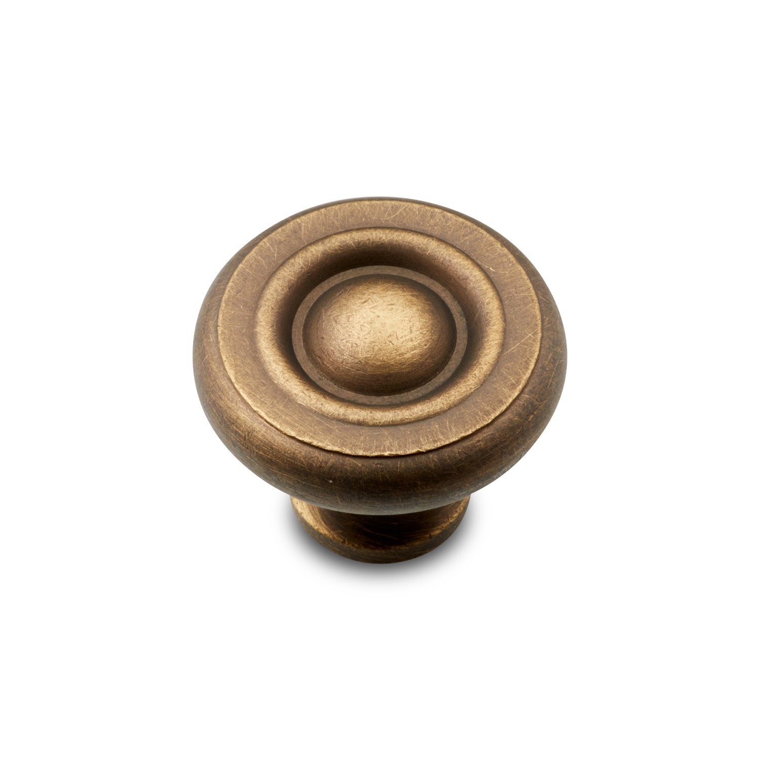 RK International - Miscellaneous Knobs - Solid Georgian Cabinet Knob