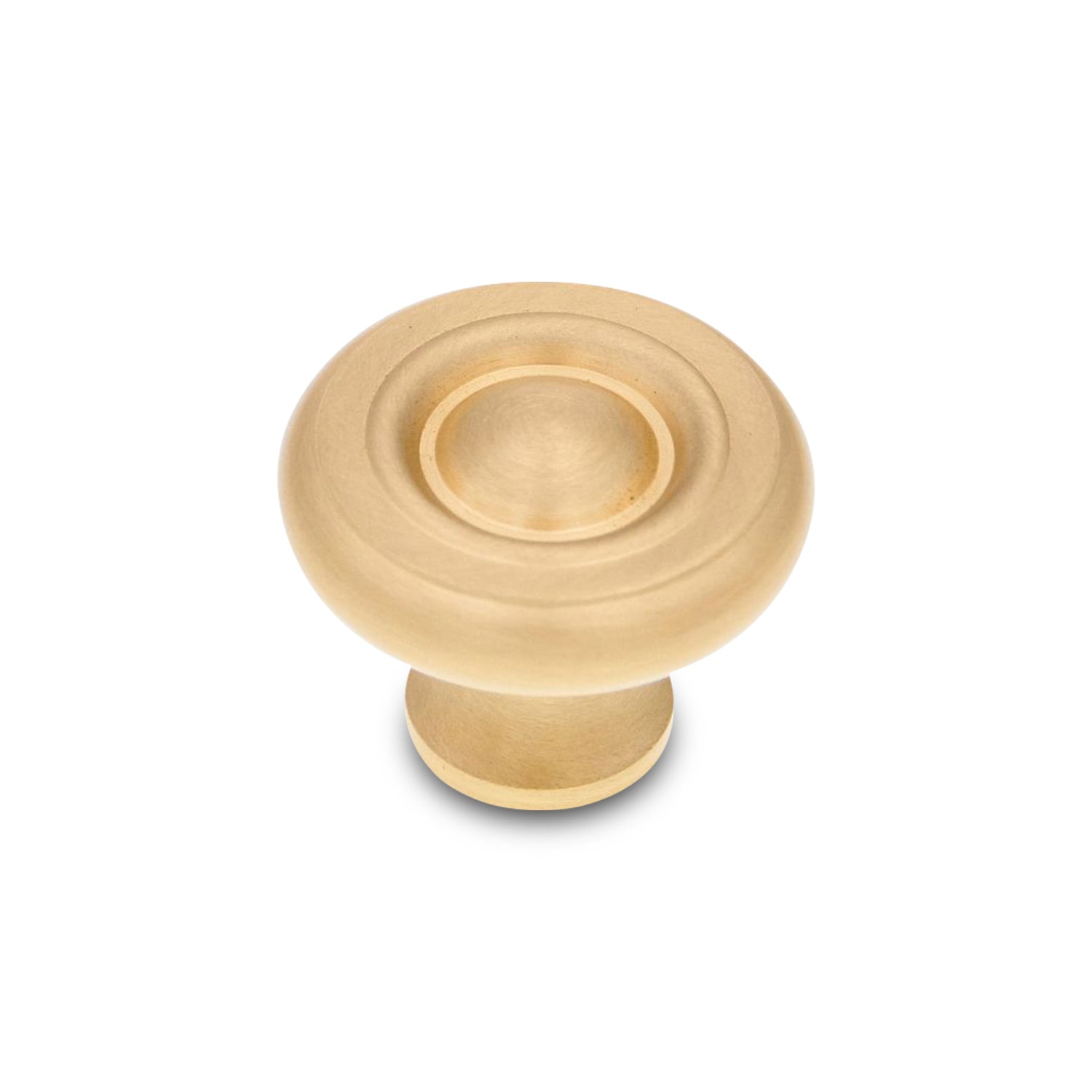 RK International - Miscellaneous Knobs - Solid Georgian Cabinet Knob