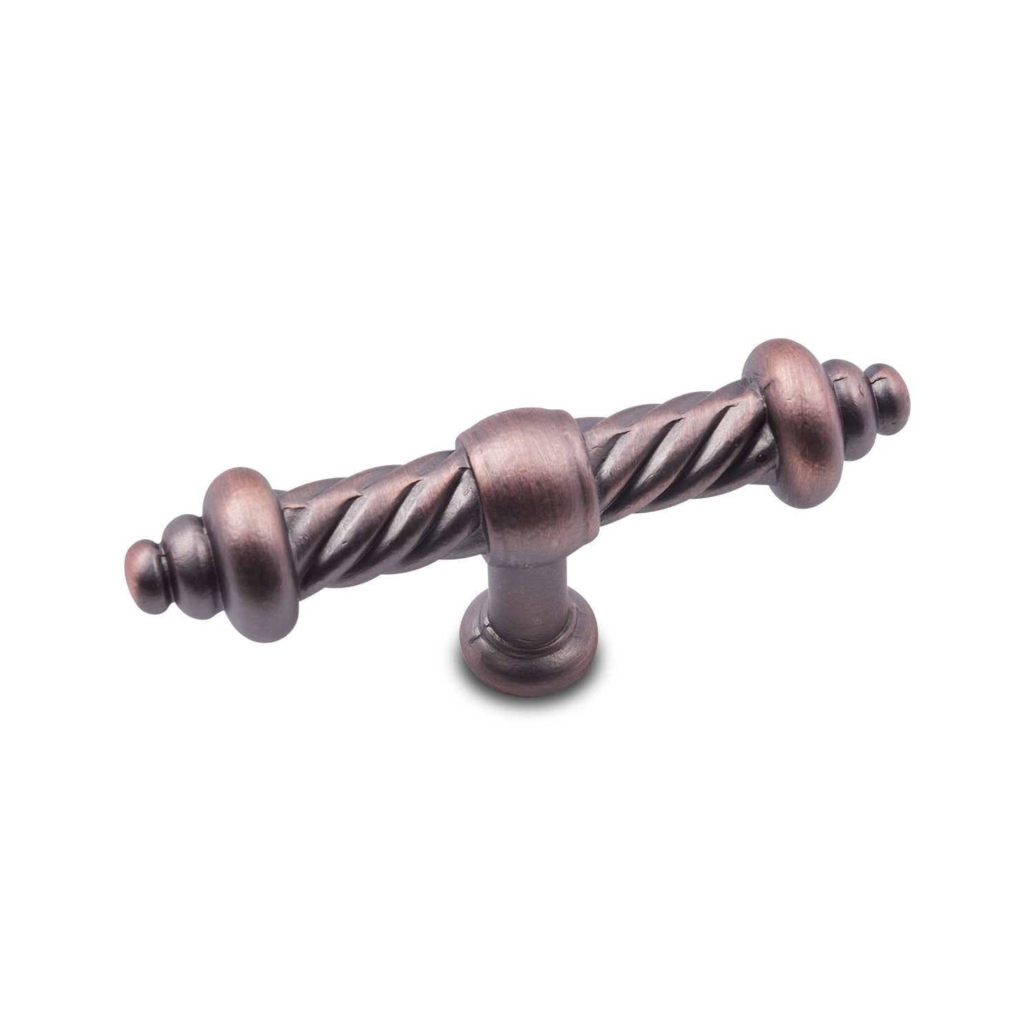 RK International - Twisted - Cabinet T-Knob