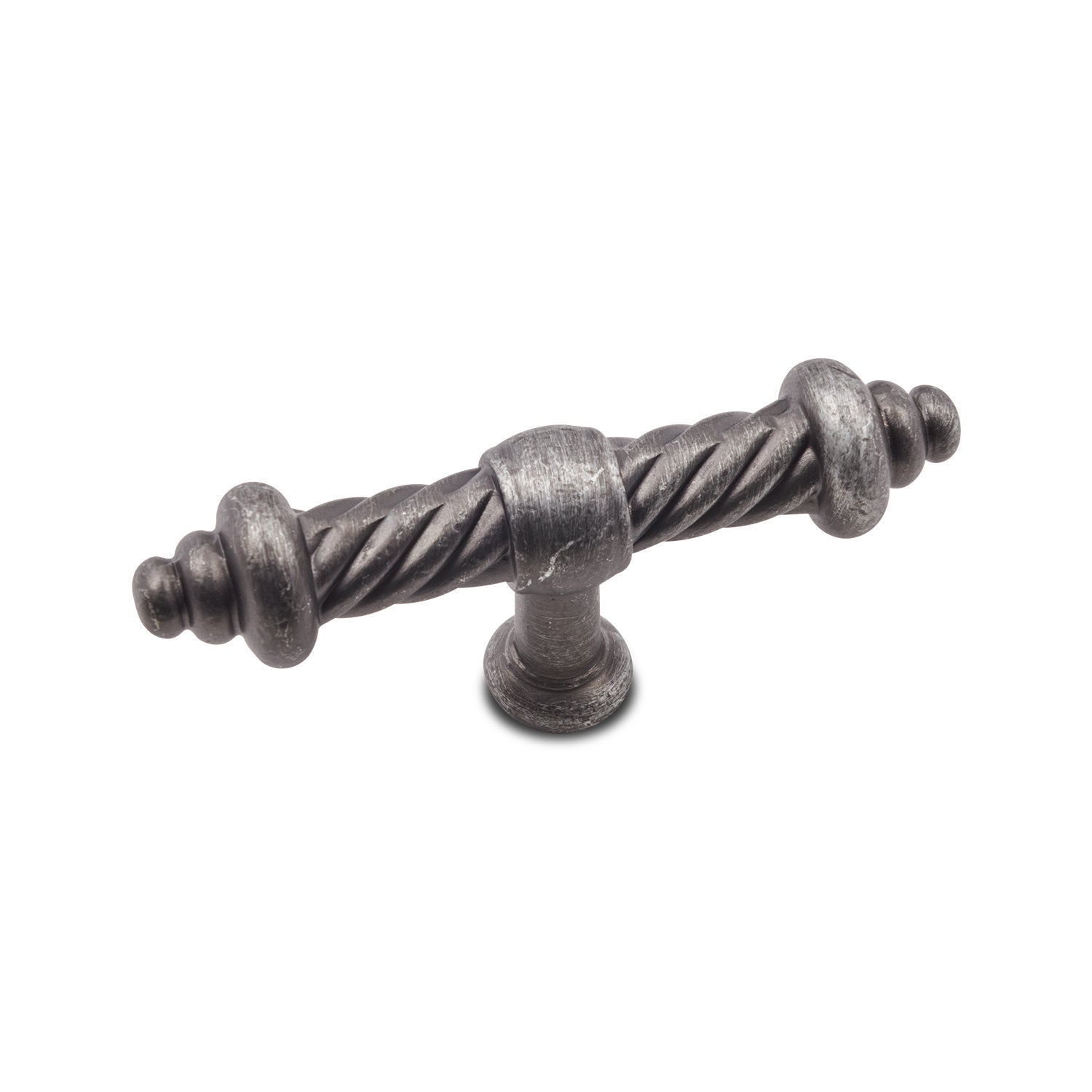 RK International - Twisted - Cabinet T-Knob