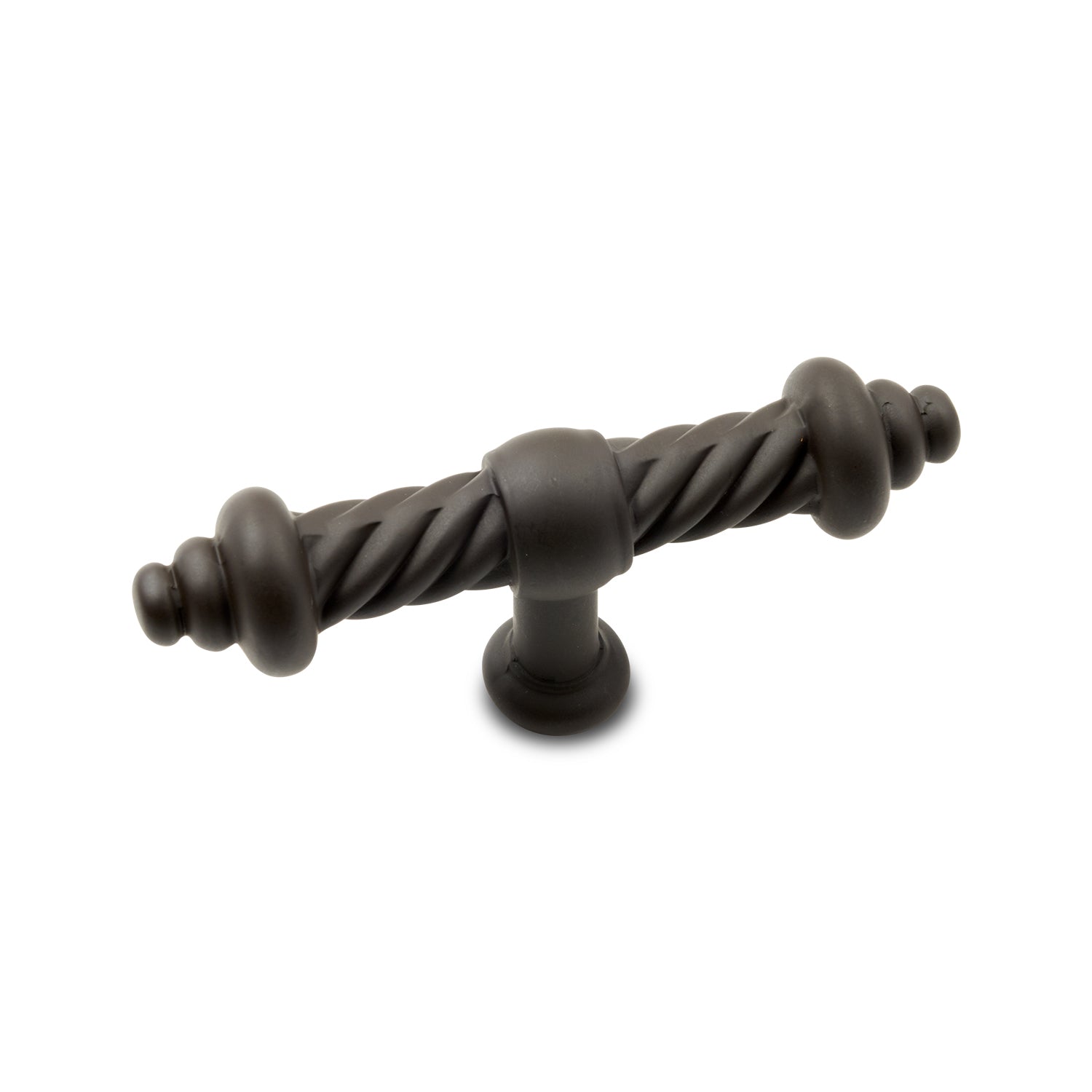 RK International - Twisted - Cabinet T-Knob