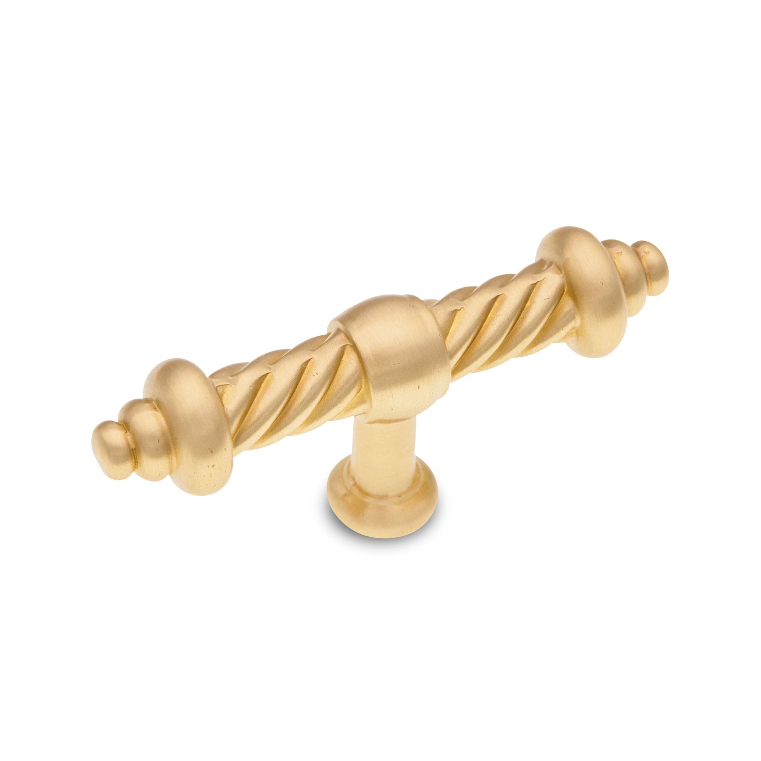 RK International - Twisted - Cabinet T-Knob