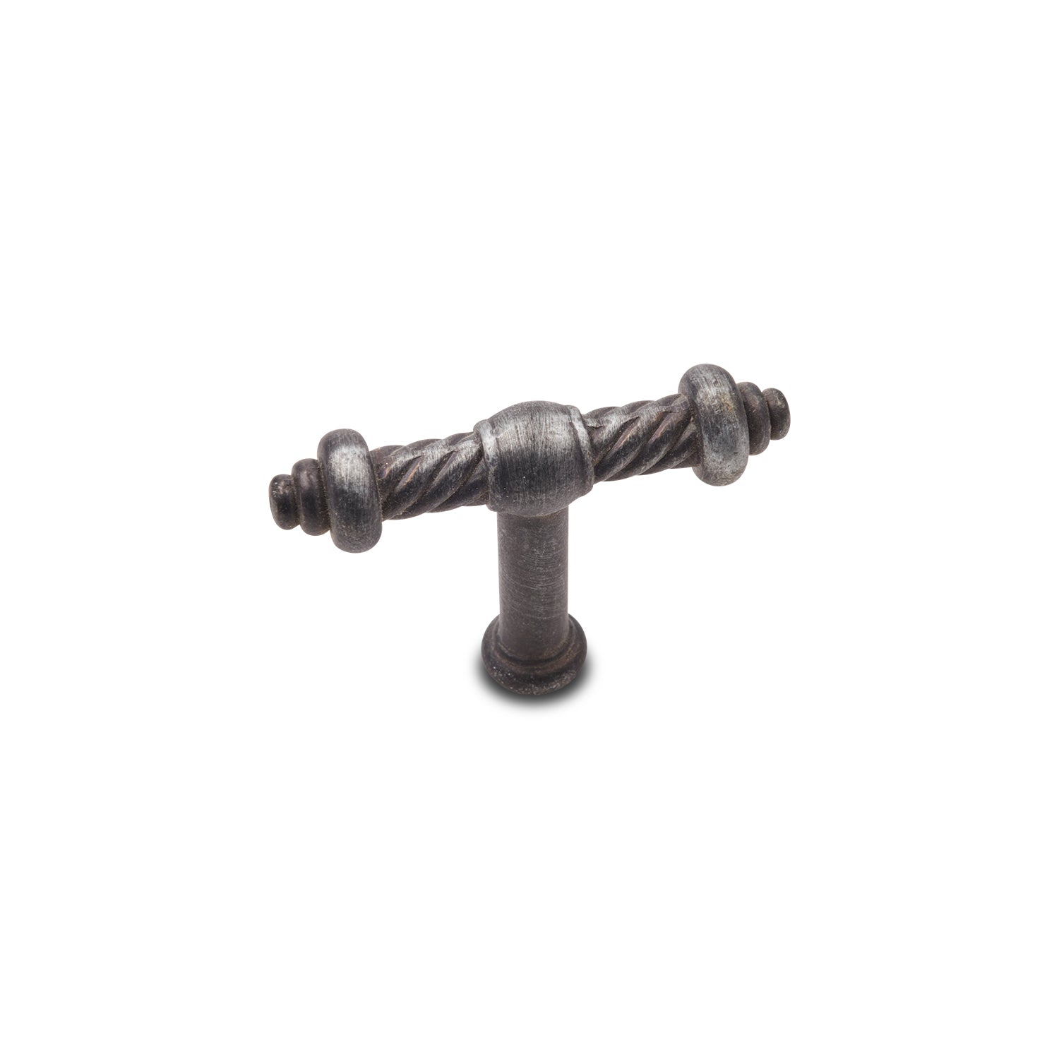 RK International - Twisted - Cabinet T-Knob