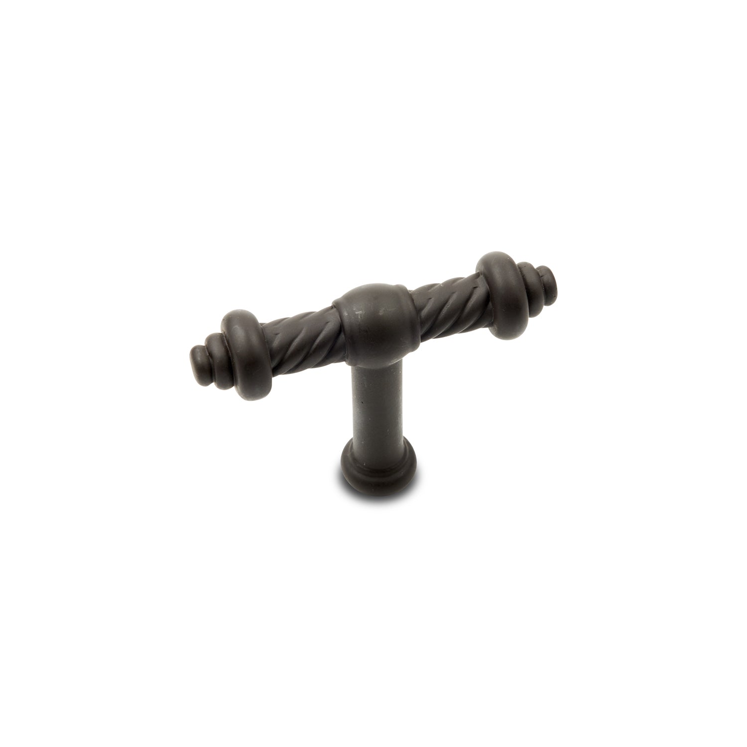 RK International - Twisted - Cabinet T-Knob