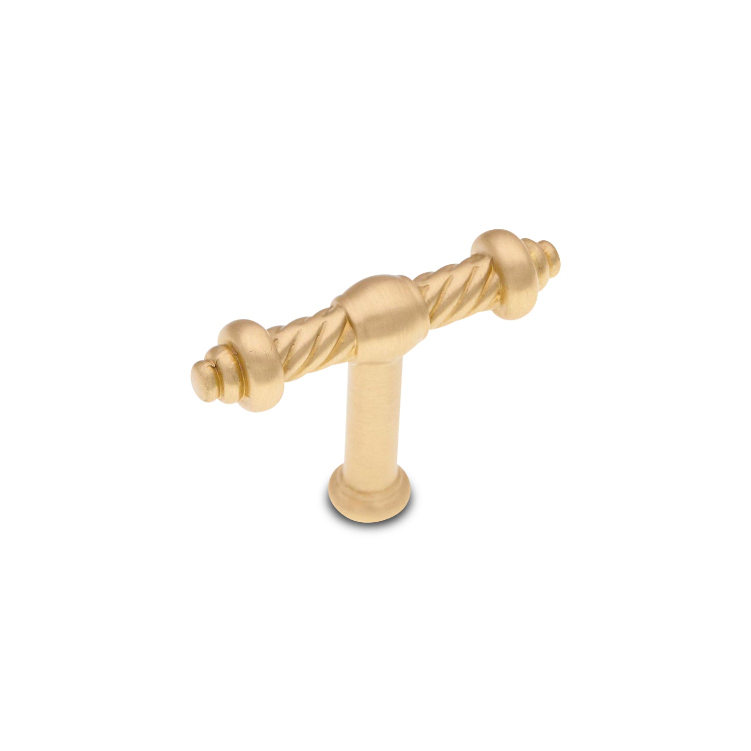 RK International - Twisted - Cabinet T-Knob