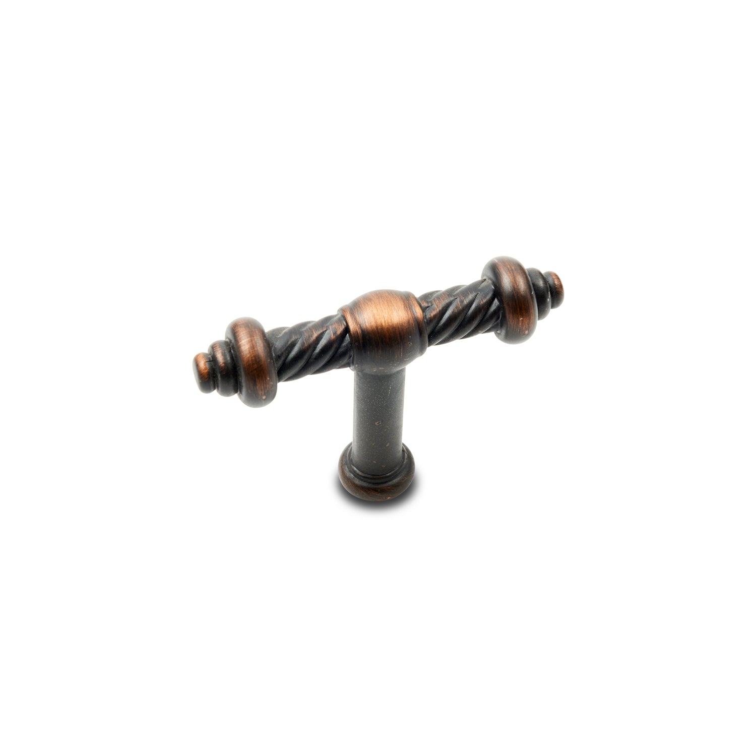 RK International - Twisted - Cabinet T-Knob