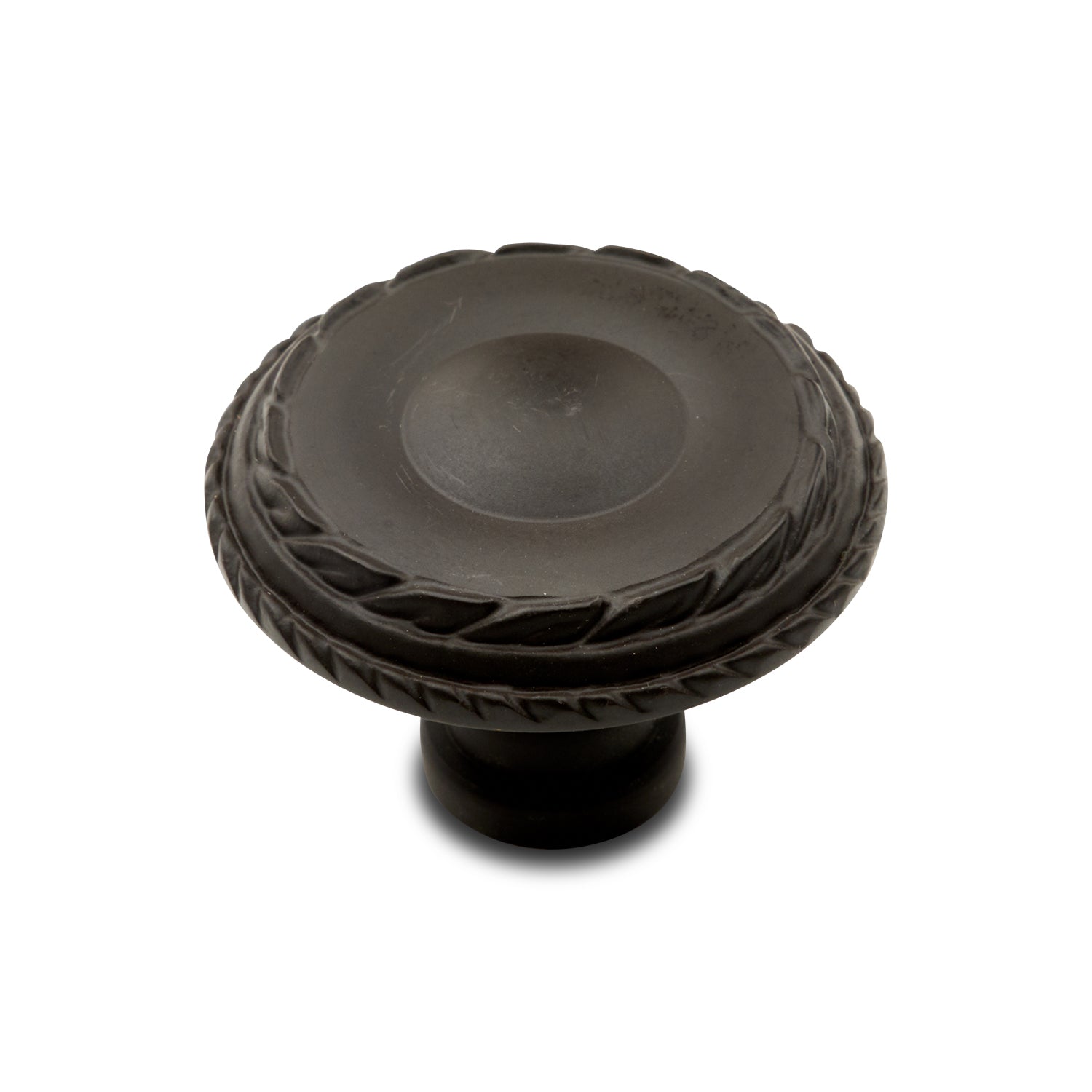 RK International - Miscellaneous Knobs - Double Roped Edge Cabinet Knob