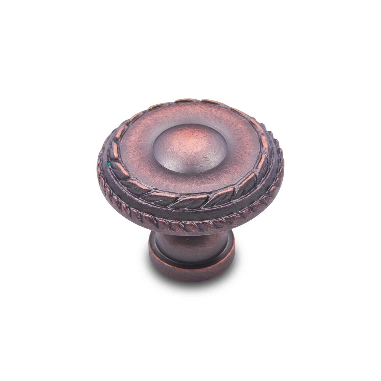 RK International - Miscellaneous Knobs - Double Roped Edge Cabinet Knob