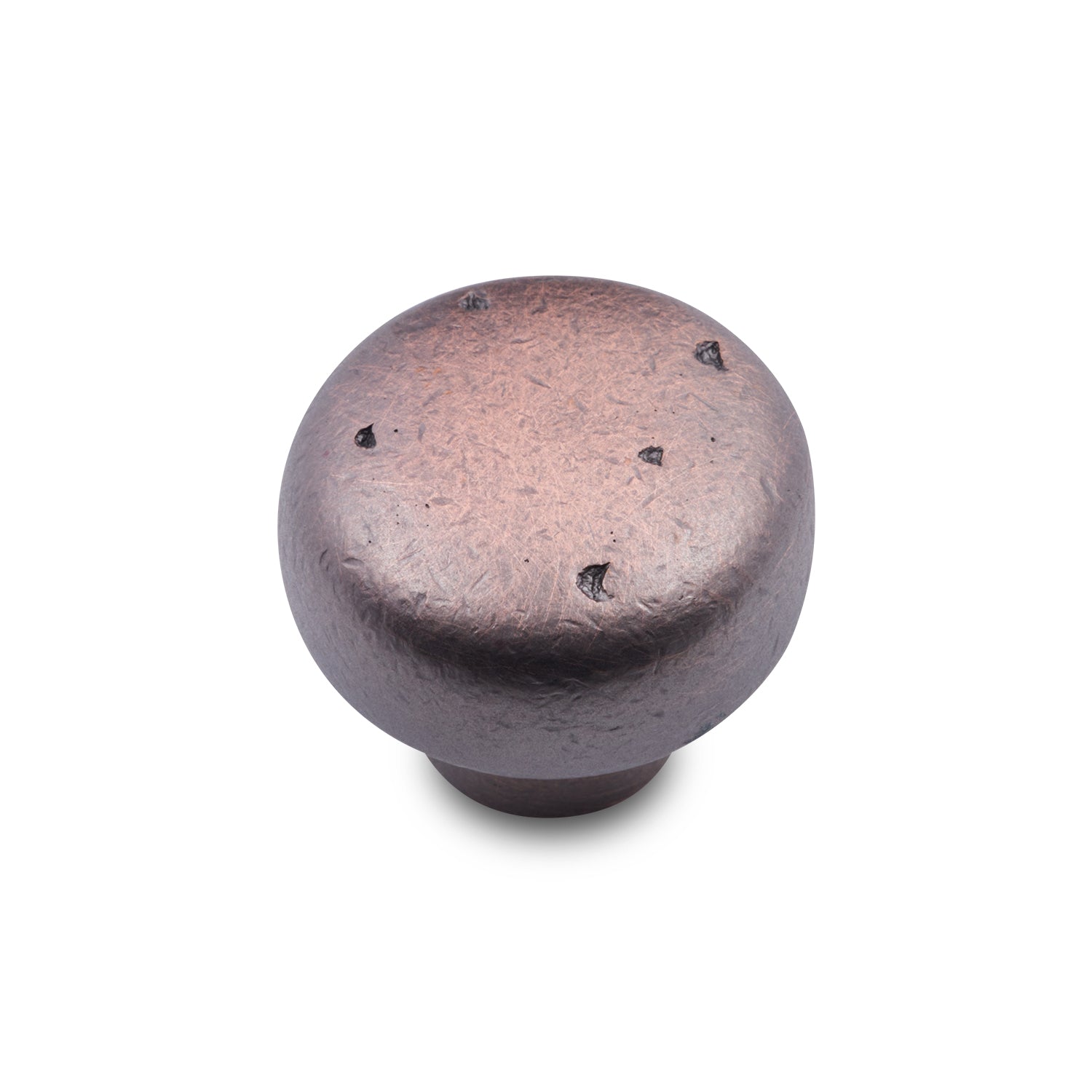 RK International - Distressed & Rustic - Heavy Circular Knob
