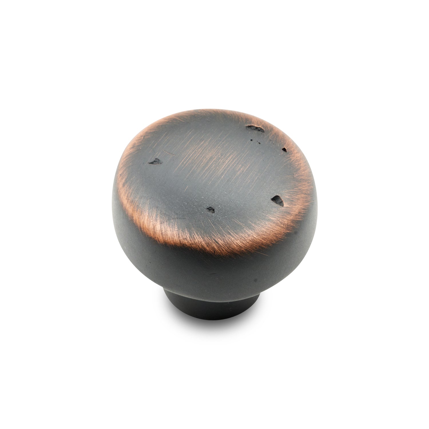RK International - Distressed & Rustic - Heavy Circular Knob