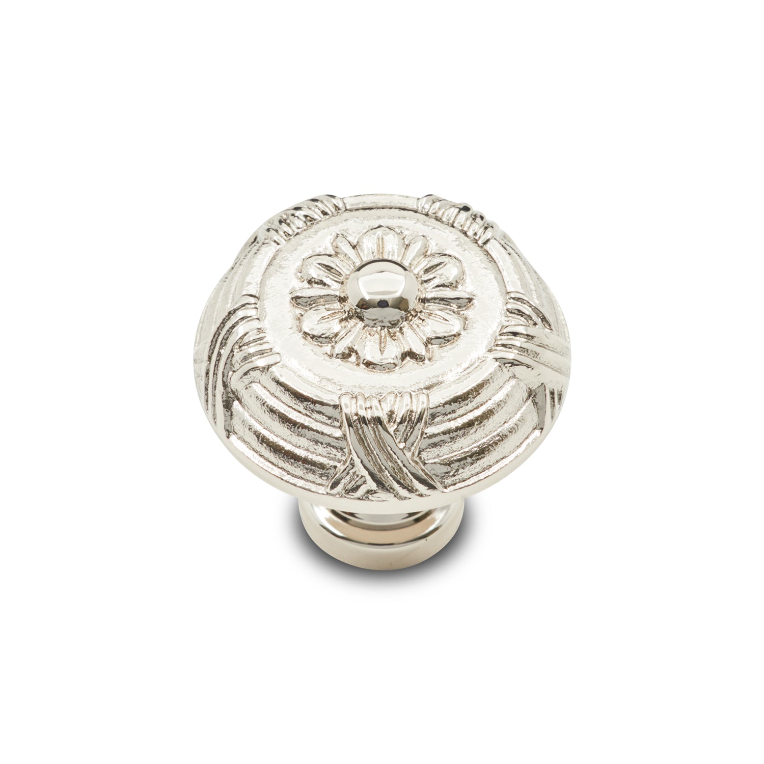 RK International - Lines & Crosses - Crosses and Petals Cabinet Knob